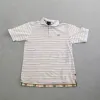 F- Vintage 90s Phat Farms Stripped Short Sleeve Polo Shirt sold by HG Vintage