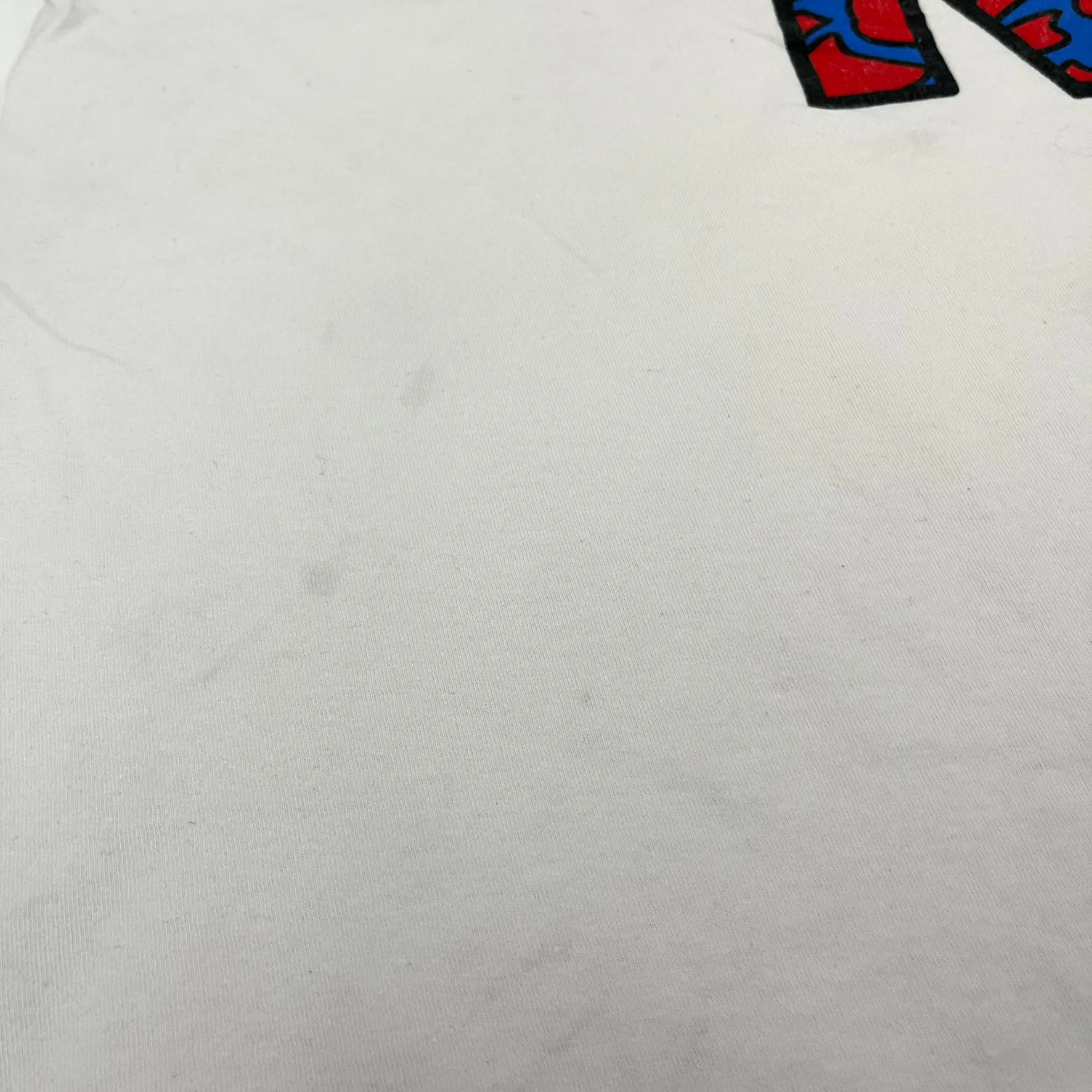 F- Stussy Design Text & N4 Graphic Tee sold by HG Vintage product image thumbnail 5