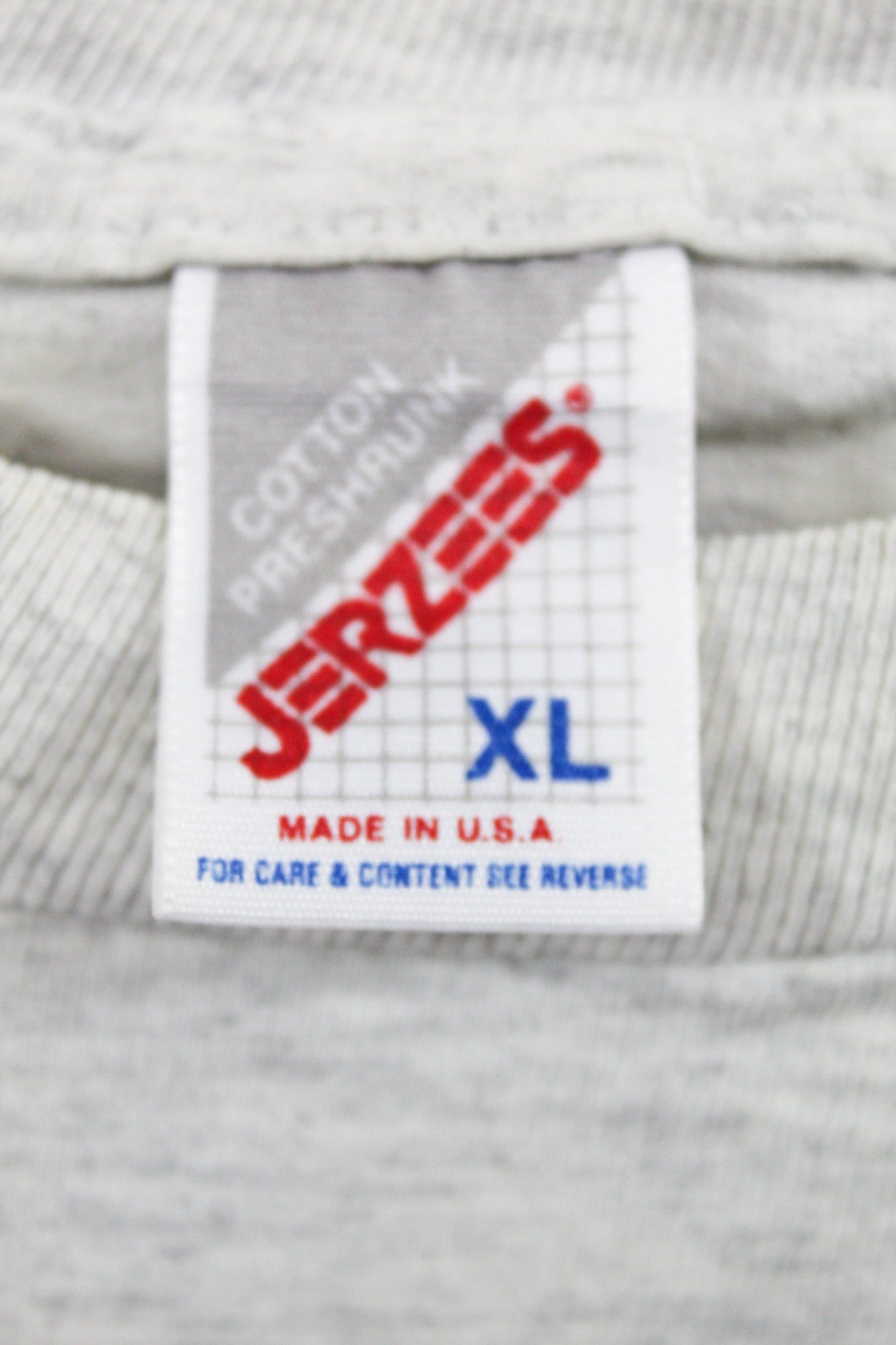 Vintage Hard Rock Cafe New York Embroidered Jerzees Tee sold by HG Vintage product image thumbnail 3