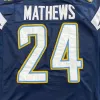 F- Los Angeles Chargers Ryan Matthews NFL Reebok Jersey sold by HG Vintage