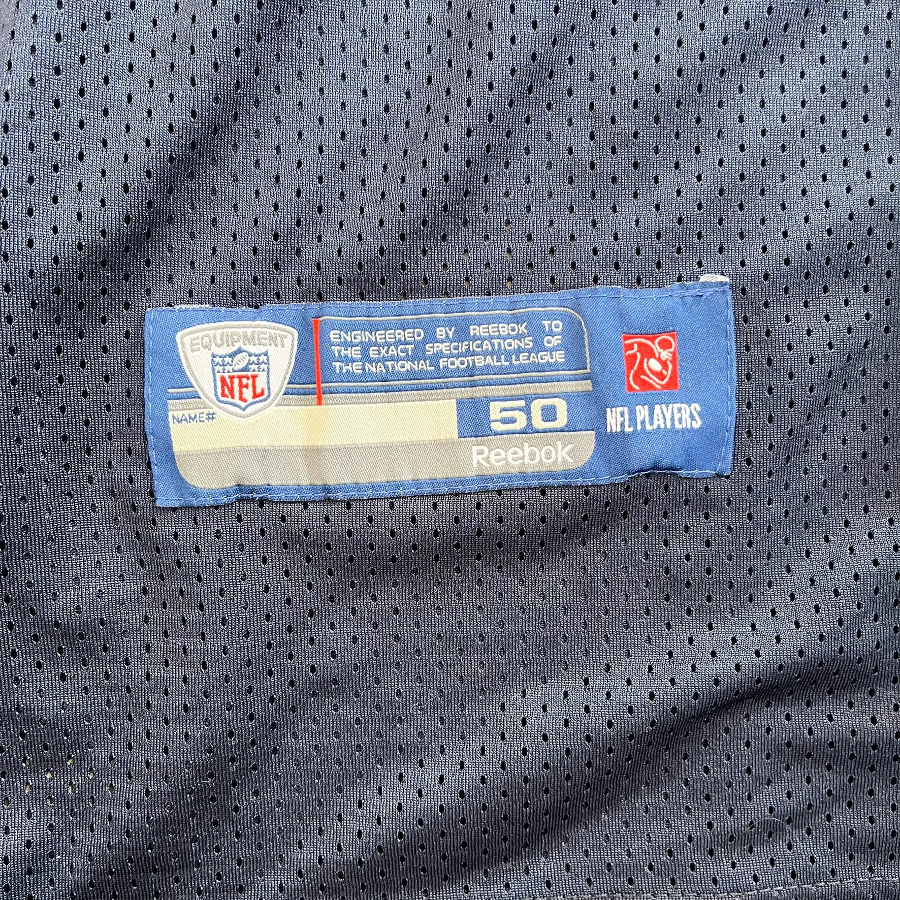 F- Los Angeles Chargers Ryan Matthews NFL Reebok Jersey sold by HG Vintage product image thumbnail 3