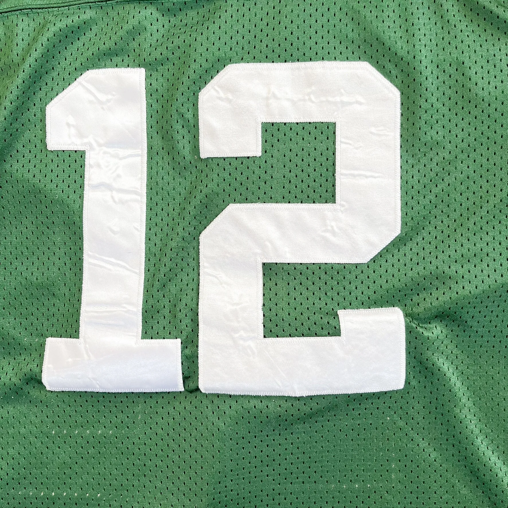 F- 2011 Green Bay Packers Aaron Rodgers Super Bowl 65 NFL Reebok Jersey sold by HG Vintage product image thumbnail 2