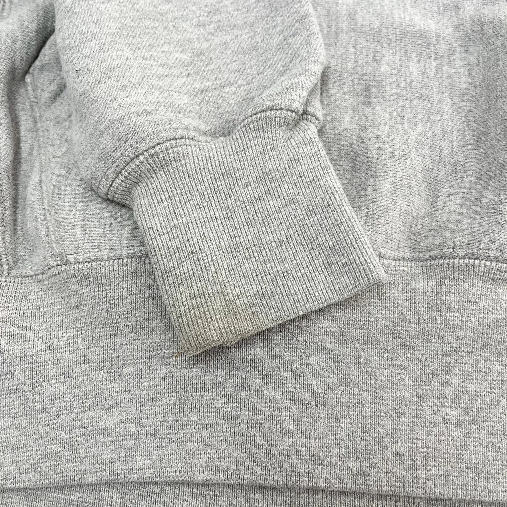 F- Vintage Champion Reverse Weave Guertin Athletics Text Hoodie sold by HG Vintage product image thumbnail 4