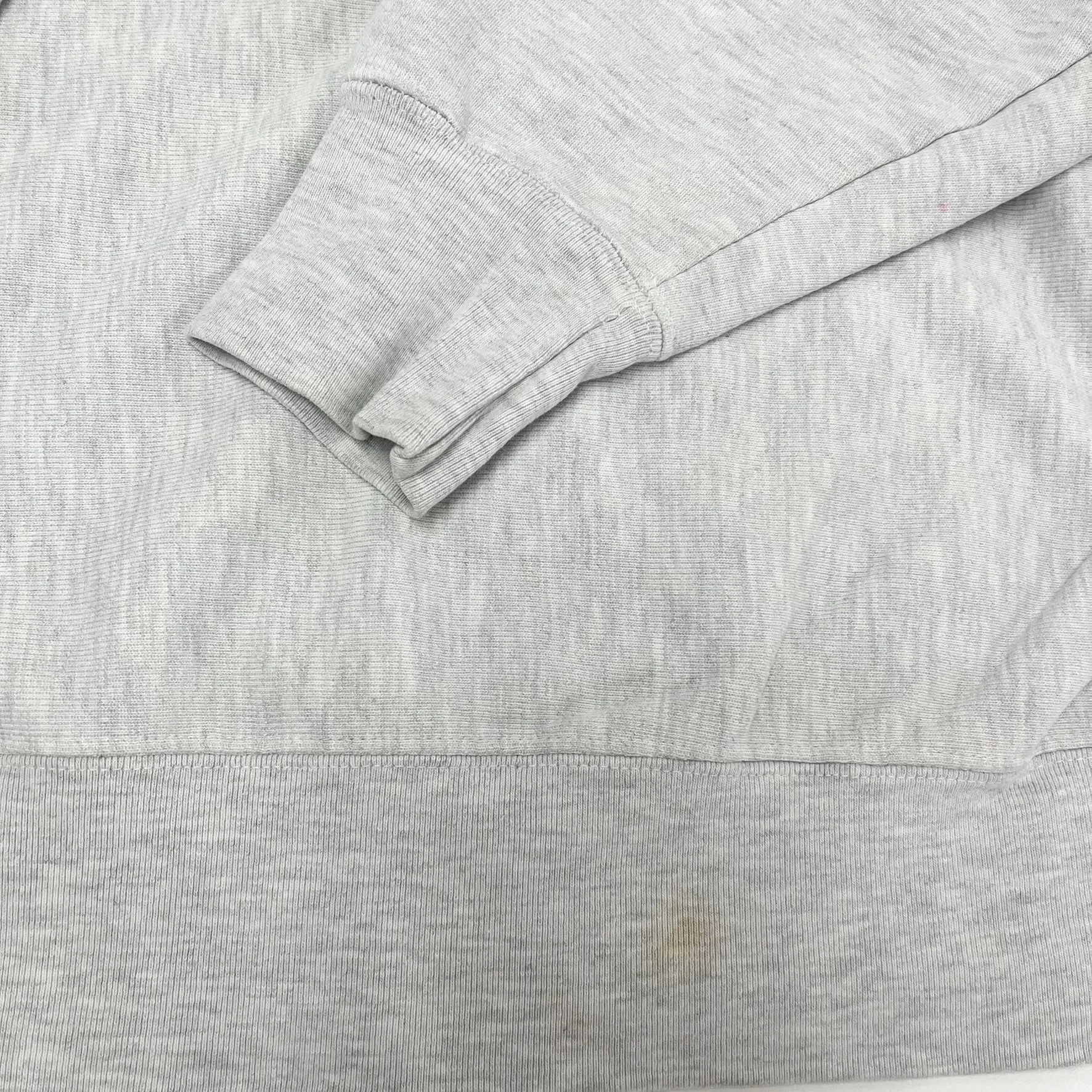 F- Vintage Champion Reverse Weave Elon University Text Crewneck sold by HG Vintage product image thumbnail 5