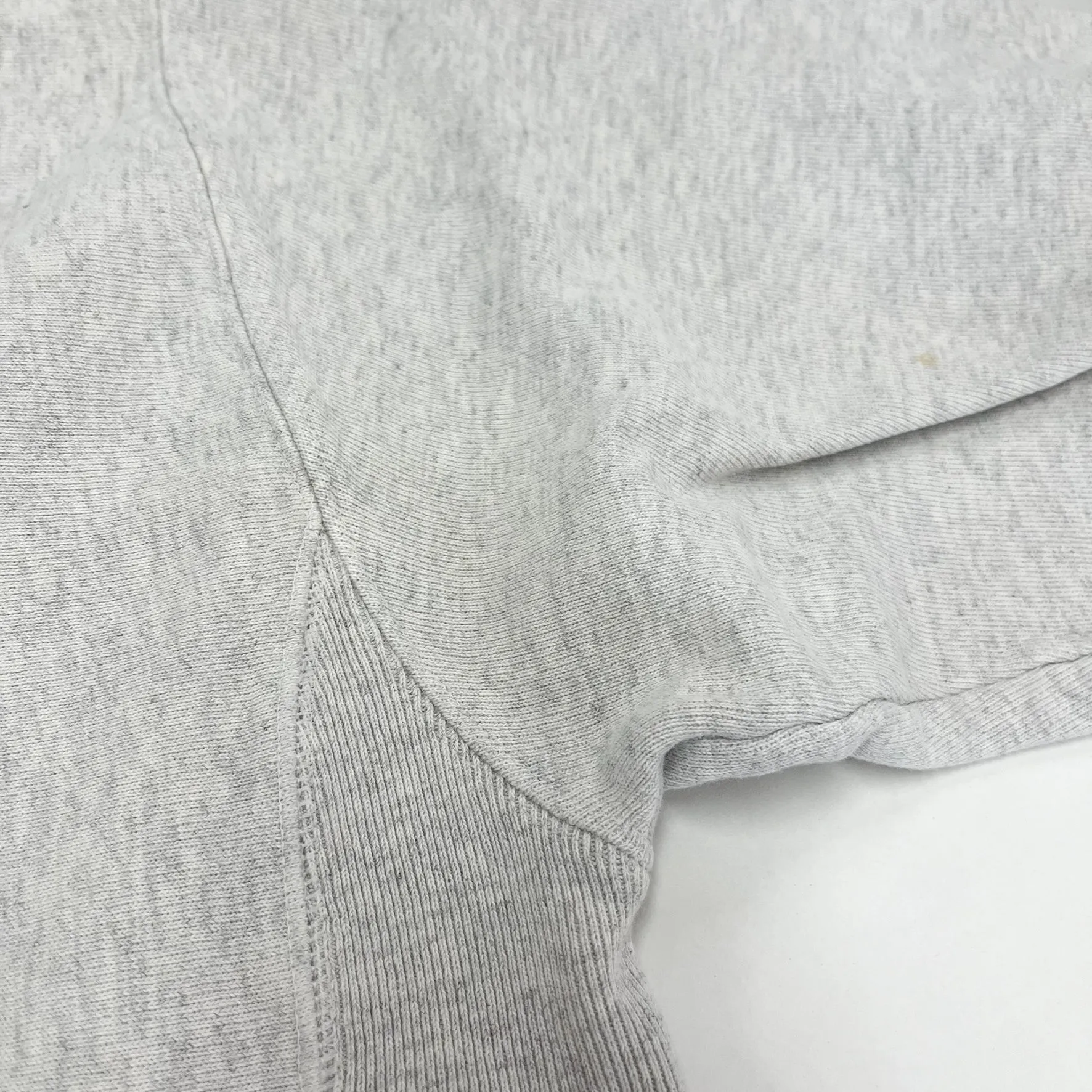 F- Vintage Champion Reverse Weave Idaho State University Text Crewneck sold by HG Vintage product image thumbnail 5