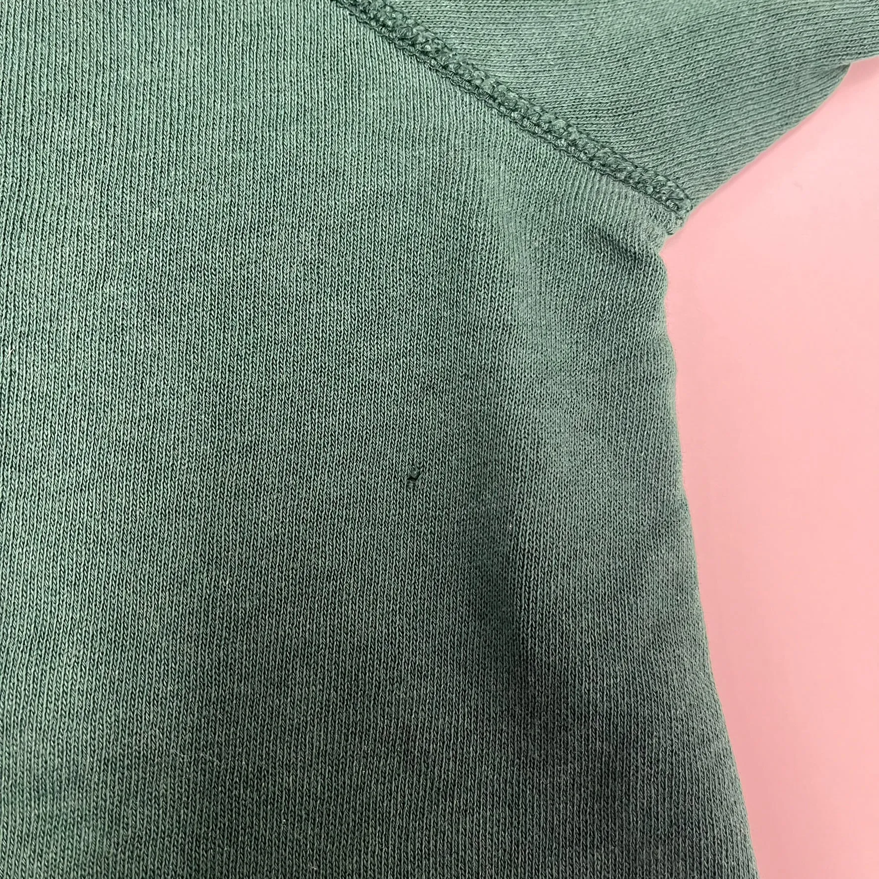 F- Vintage Michigan State University Text & Seal Crewneck sold by HG Vintage product image thumbnail 3