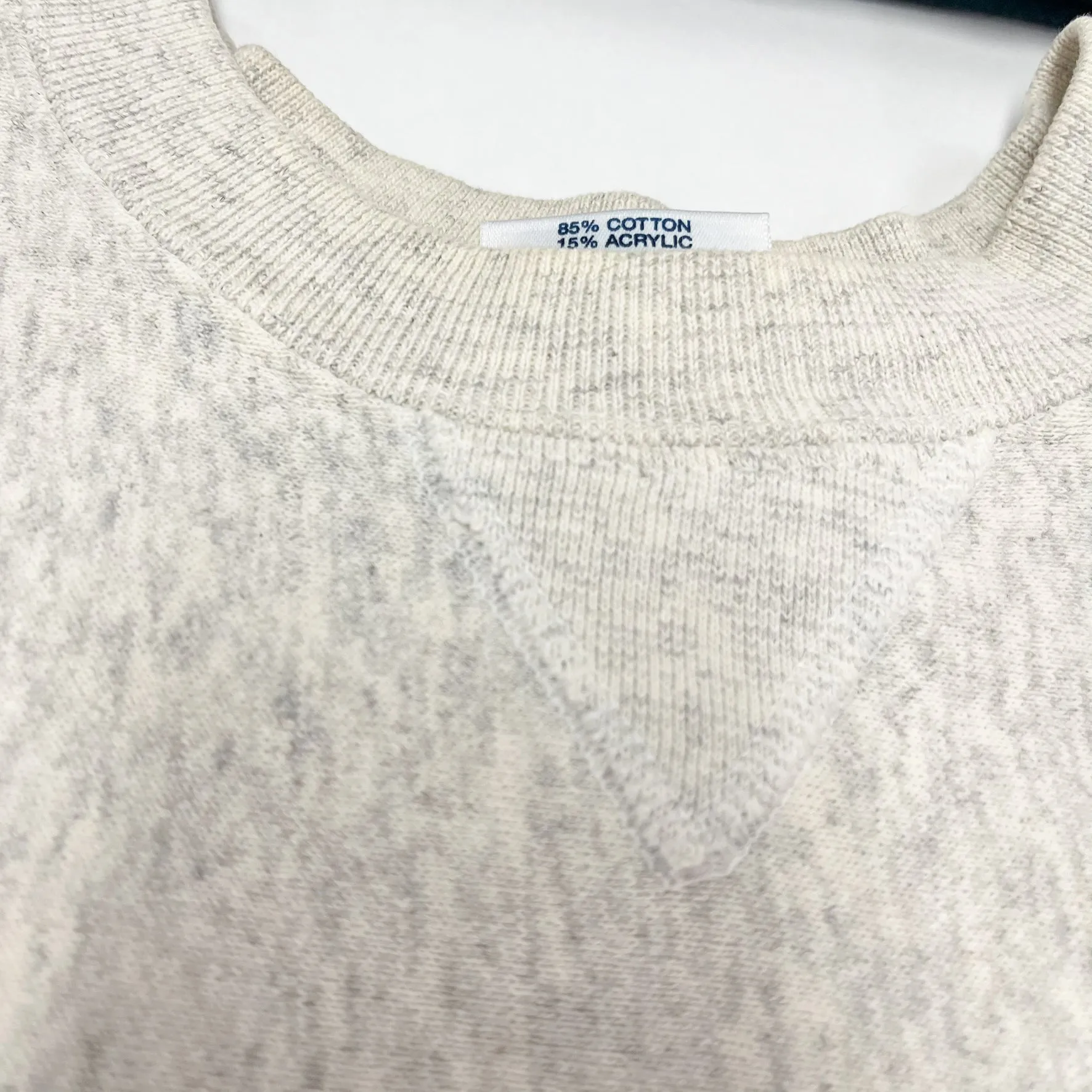 F- Vintage Harvard University Text & Seal Crewneck sold by HG Vintage product image thumbnail 4