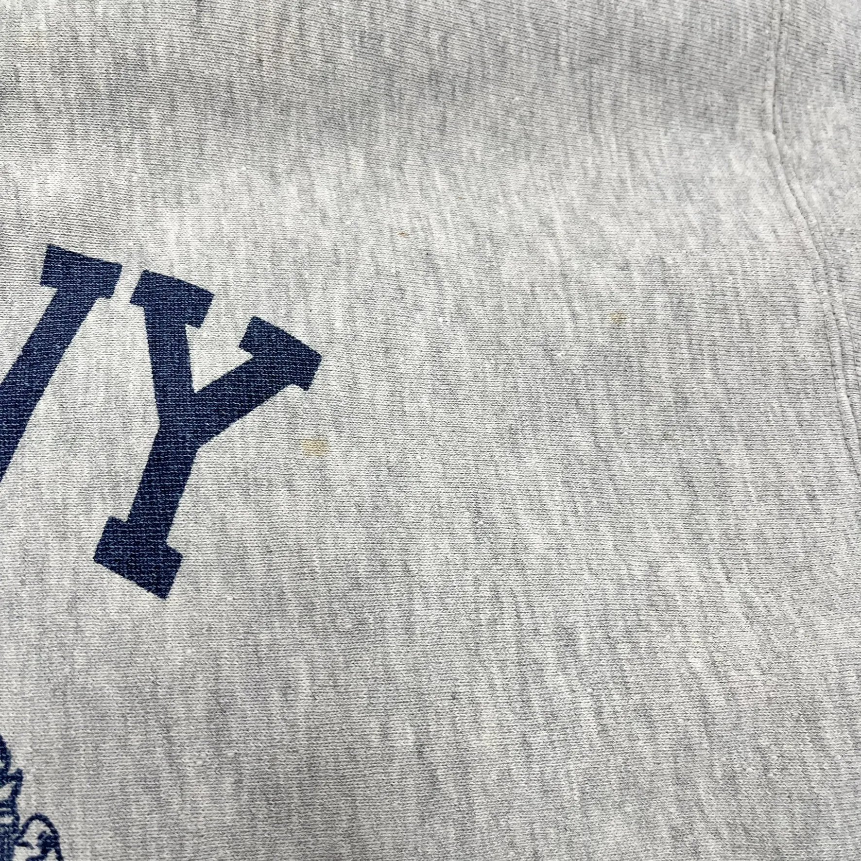 F- Vintage Champion Reverse Weave US Navy Crewneck sold by HG Vintage product image thumbnail 4