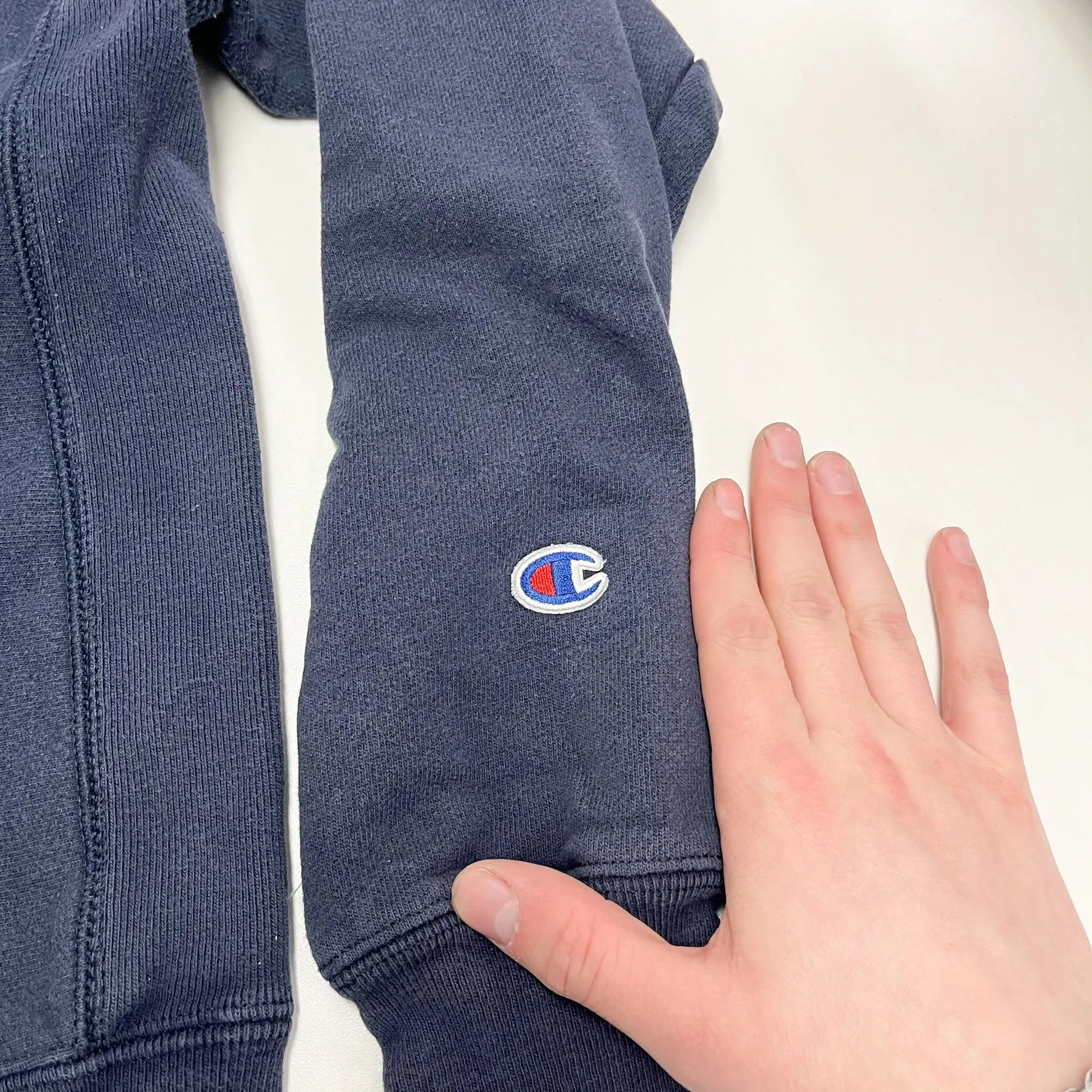 F- Vintage Champion Reverse Weave Penn State Crewneck sold by HG Vintage product image thumbnail 4