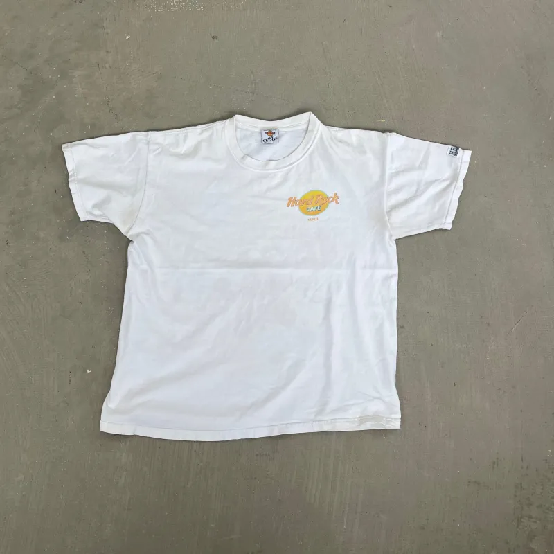 F- Vintage Hard Rock Cafe Maui Graphic Tee sold by HG Vintage