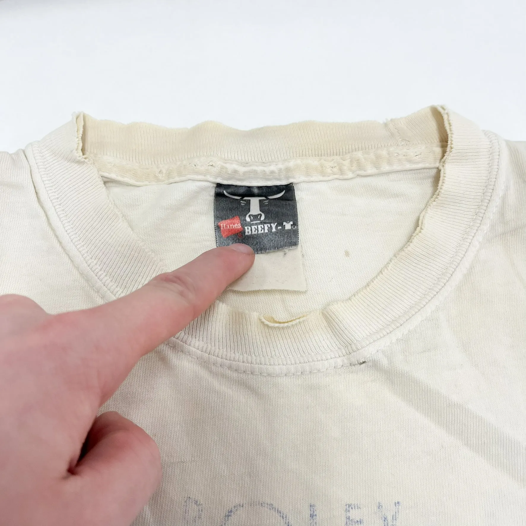 F- Vintage 2005 Rolex Monterey Historic Automobile Races Picture Tee sold by HG Vintage product image thumbnail 5