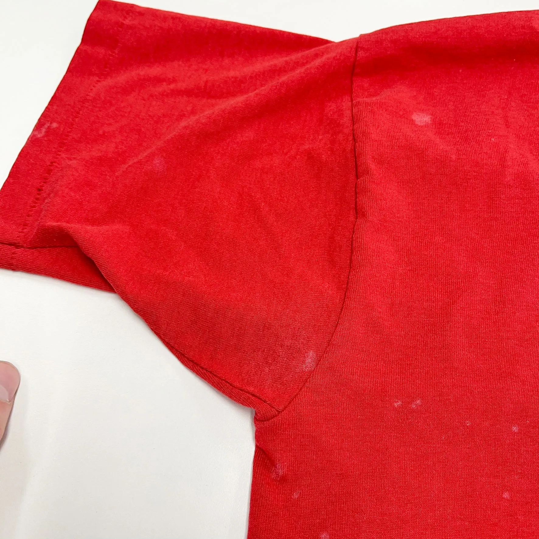 F- Vintage 95' Red River Arts Festival Graphic Single Stitch Tee sold by HG Vintage product image thumbnail 4