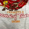 F- Vintage Looney Tunes Embroidered Characters & WB Logo Crewneck sold by HG Vintage