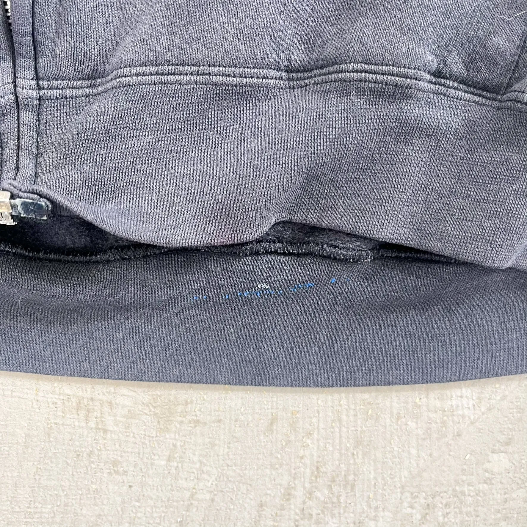 F- Vintage '00 Harley Davidson Golden Gate Bridge Zip Up Hoodie sold by HG Vintage product image thumbnail 5