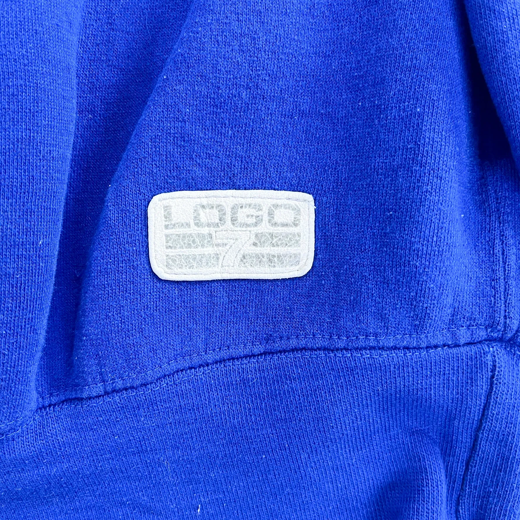 F- Vintage Seattle Seahawks NFL Logo 7 Embroidered Text & Logo Crewneck sold by HG Vintage product image thumbnail 3