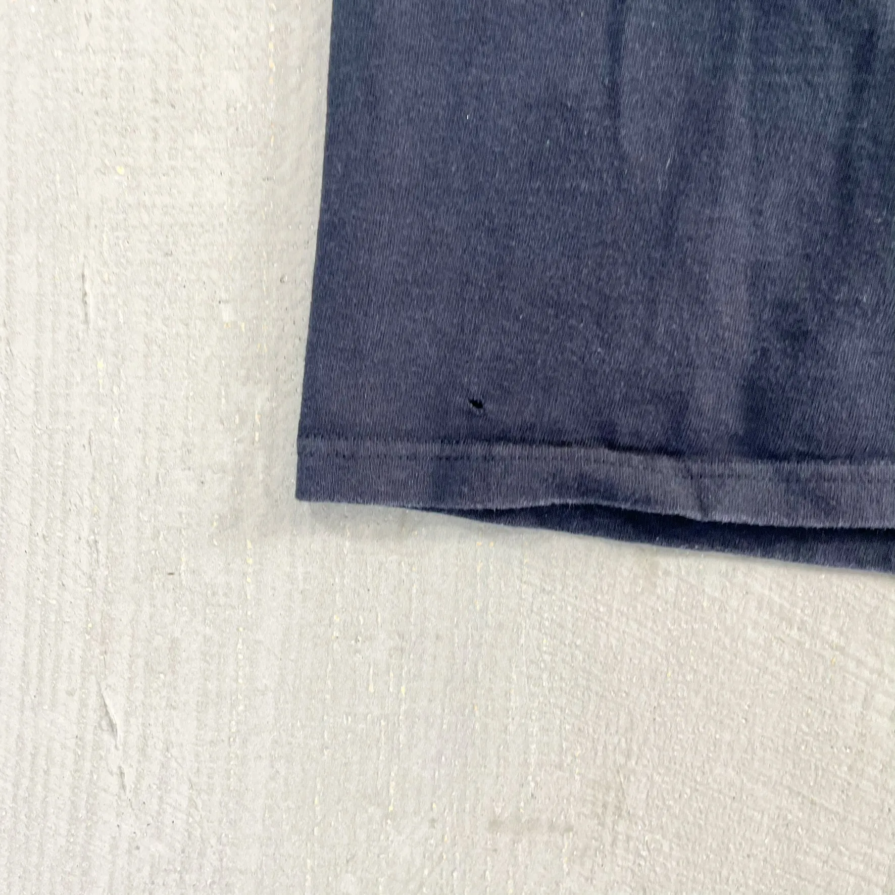 F- Vintage '09 Johnny Cash Middle Finger Zion's Rootswear Picture Tee sold by HG Vintage product image thumbnail 4