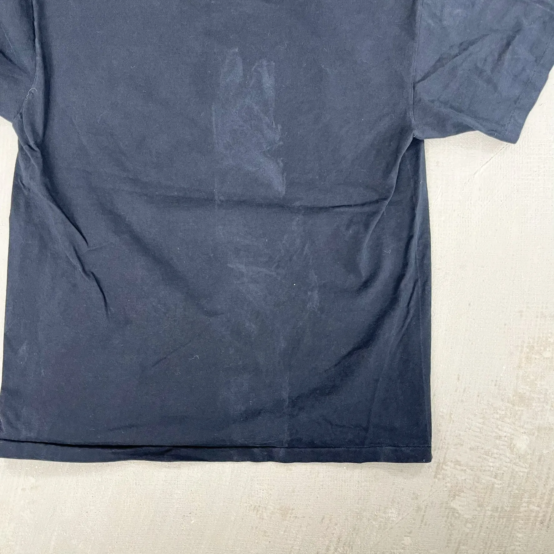 F- Vintage '92 Alan Jackson Picture & Text Single Stitch Tee sold by HG Vintage product image thumbnail 5