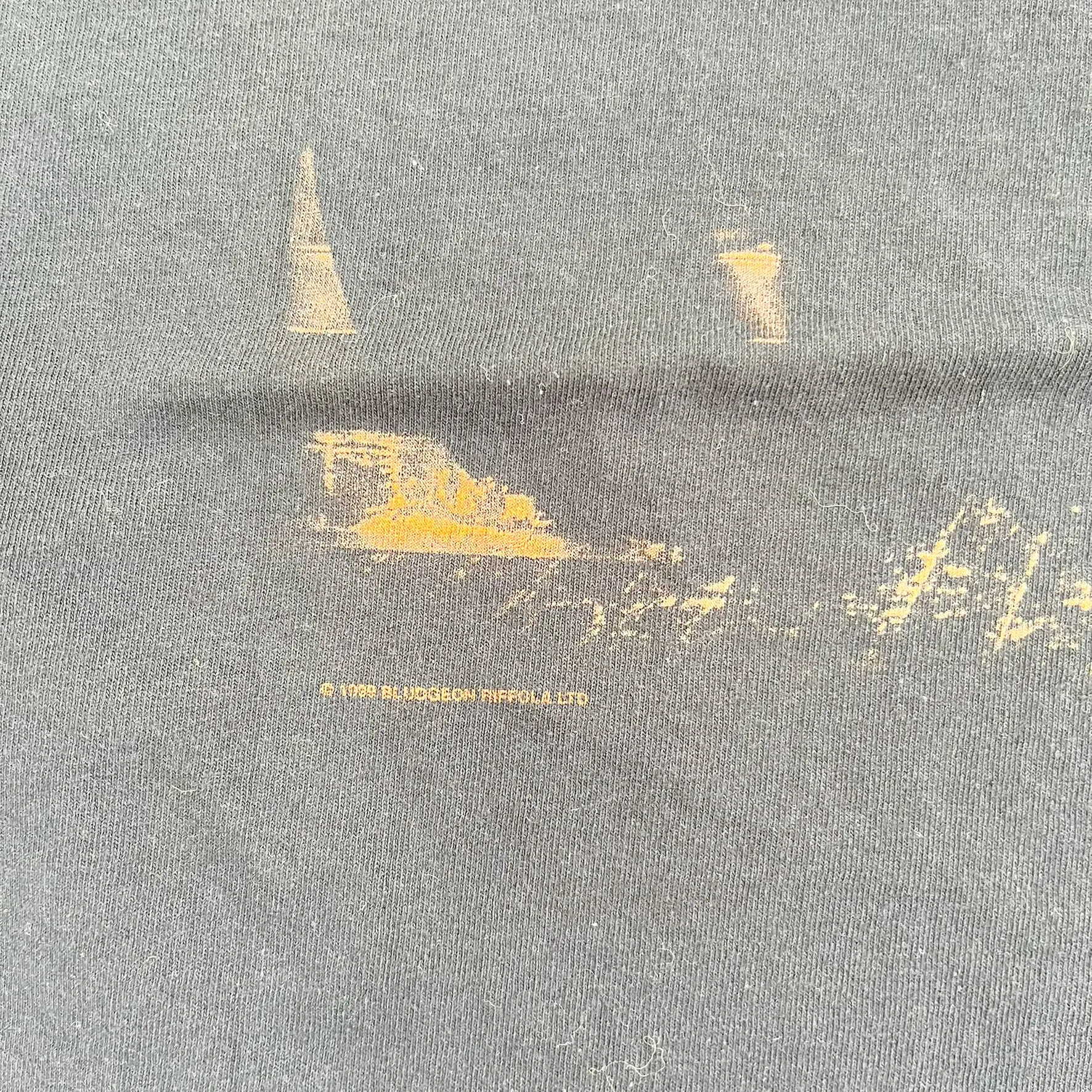 F- Vintage '99 Def Leppard Euphoria Tour Picture Tee sold by HG Vintage product image thumbnail 3