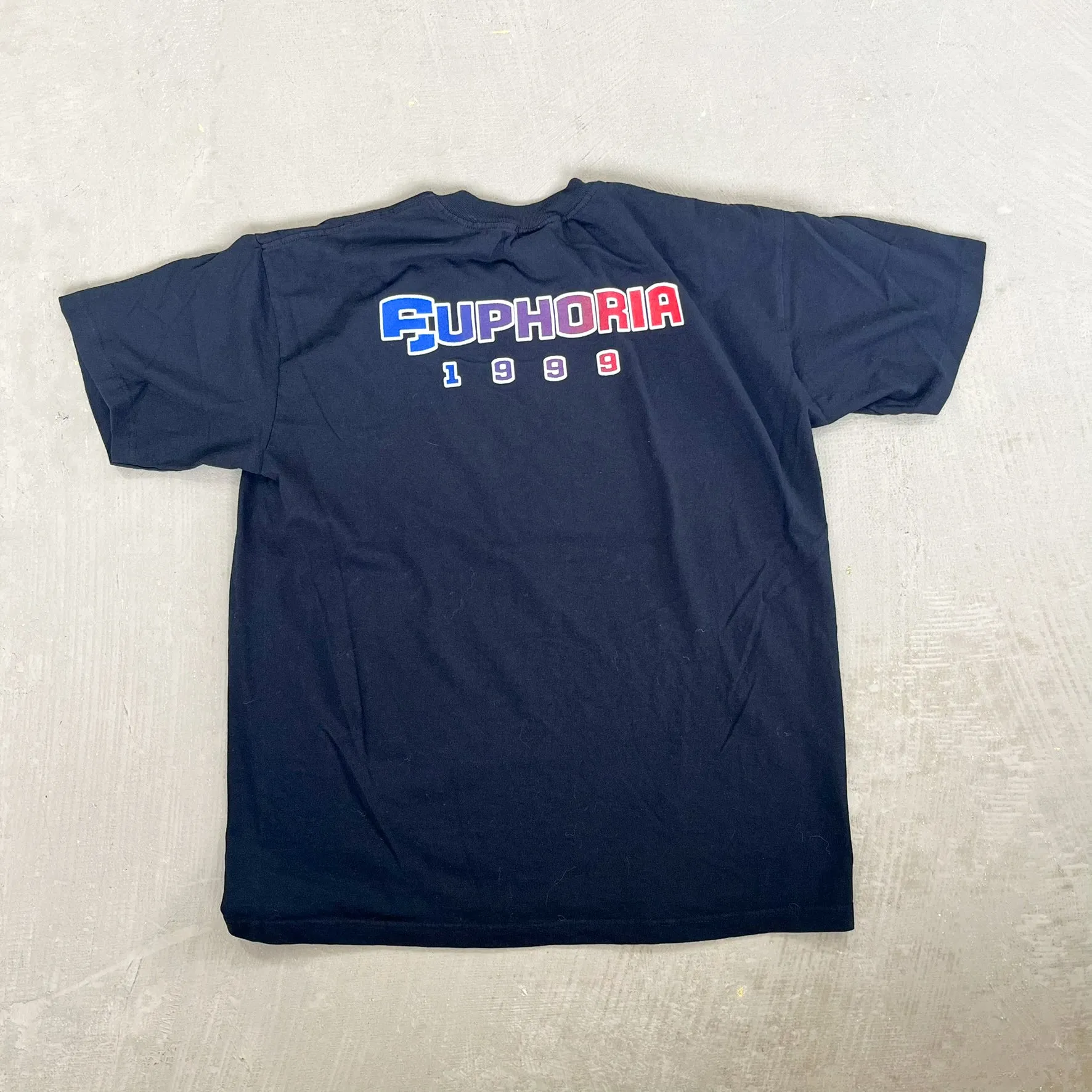 F- Vintage '99 Def Leppard Euphoria Tour Picture Tee sold by HG Vintage product image thumbnail 5