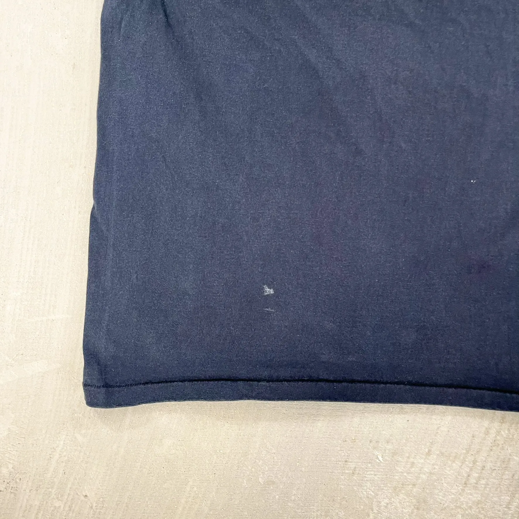 F- Vintage Hooters Angels Motorcycle Graphic Single Stitch Tee sold by HG Vintage product image thumbnail 4