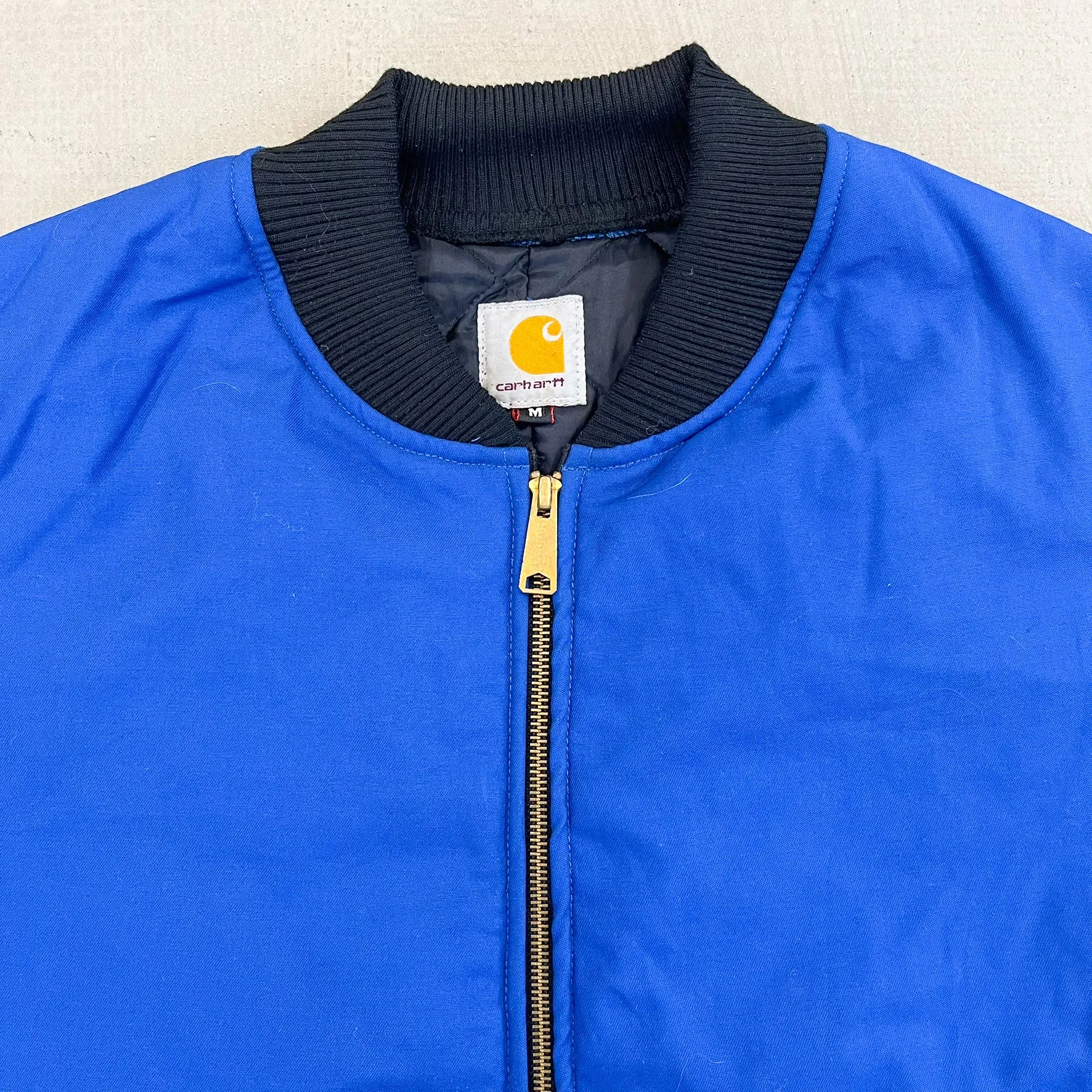 F- Reworked Carhartt Work Vest sold by HG Vintage product image thumbnail 4