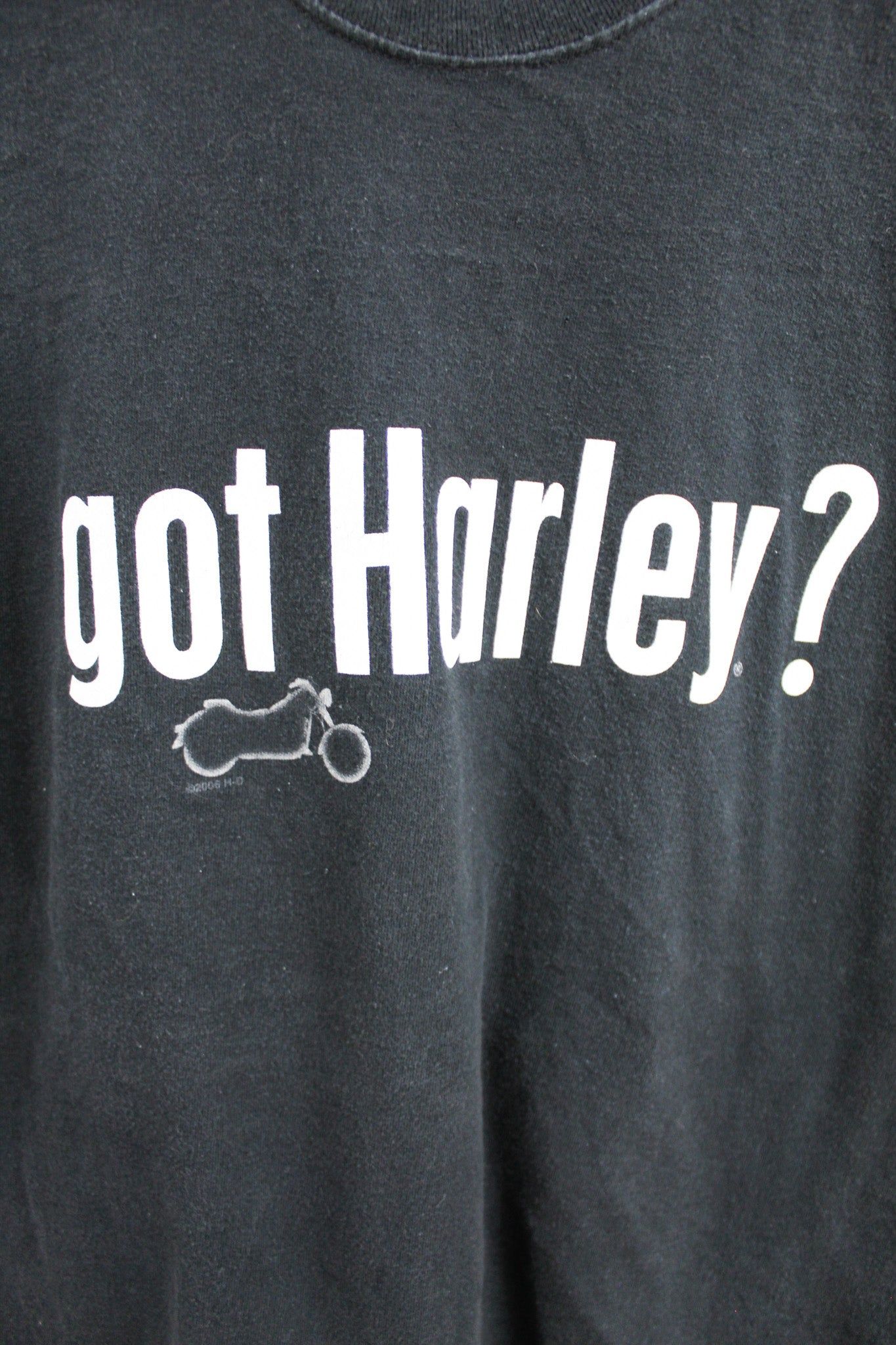 Vintage 2006 Harley Davidson Got Harley Alabama Tee sold by HG Vintage product image thumbnail 2