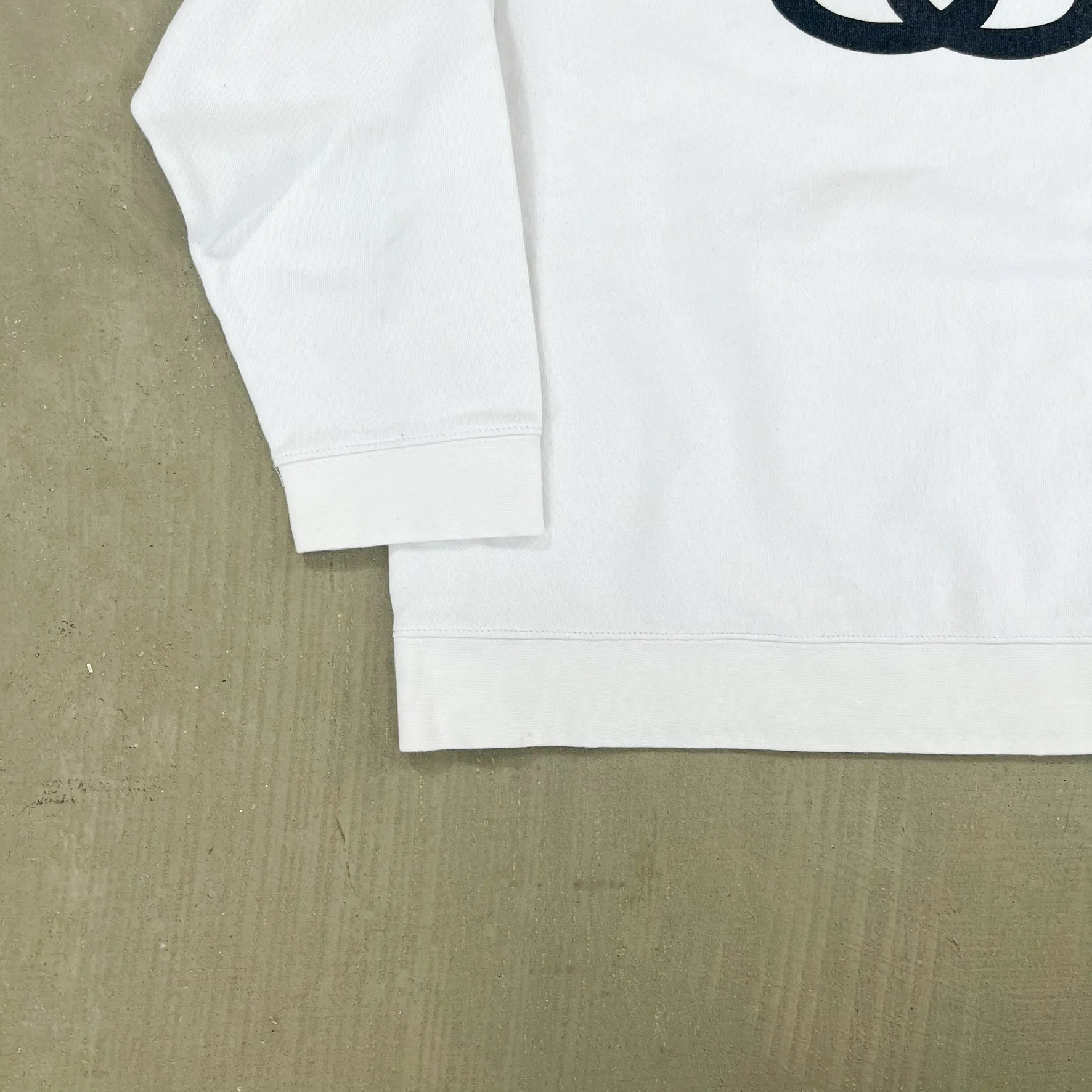 F- Vintage Stussy Logo Graphic Crewneck sold by HG Vintage product image thumbnail 5