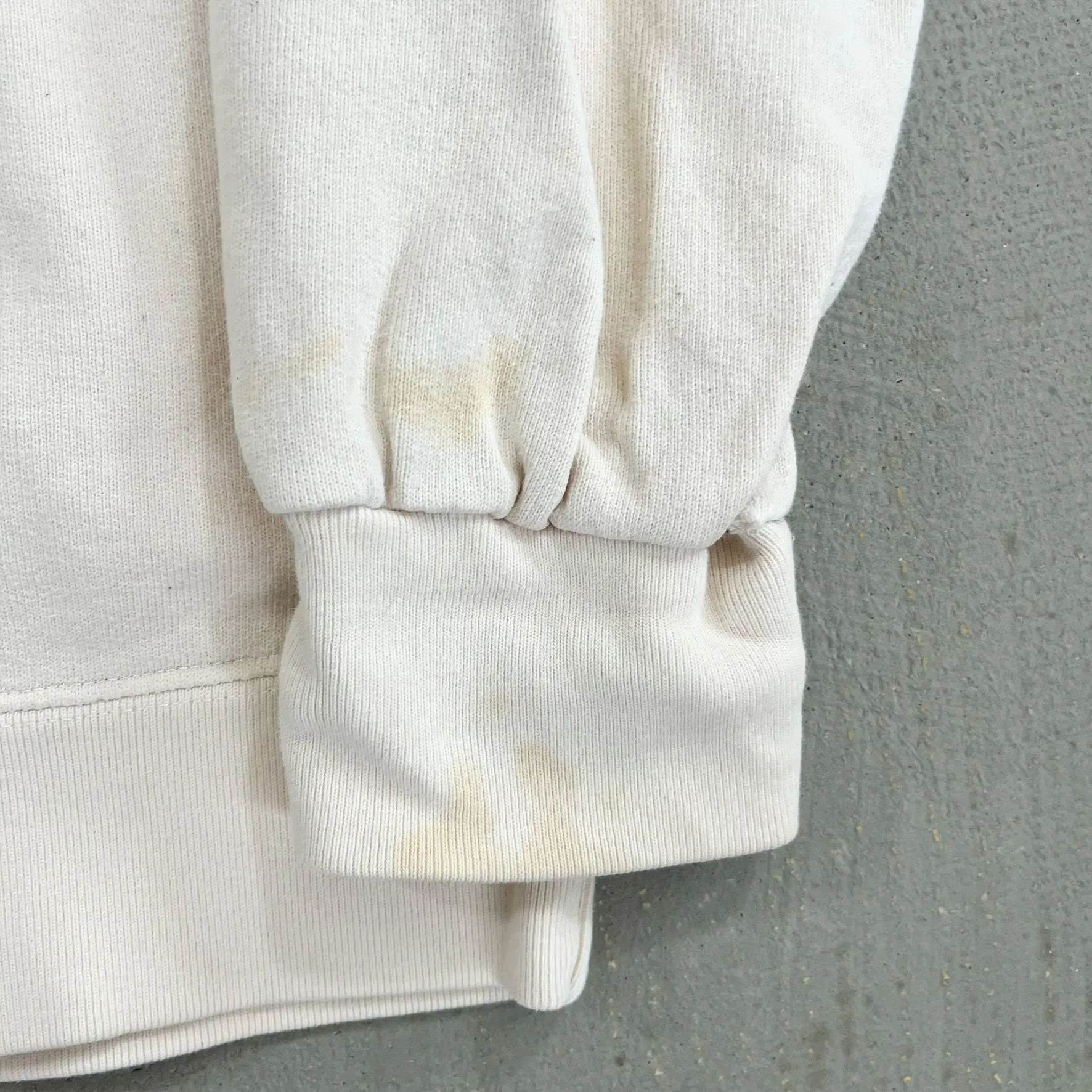 F- Vintage '93 John Galt Chill Since 1993 Aspen Crewneck sold by HG Vintage product image thumbnail 4