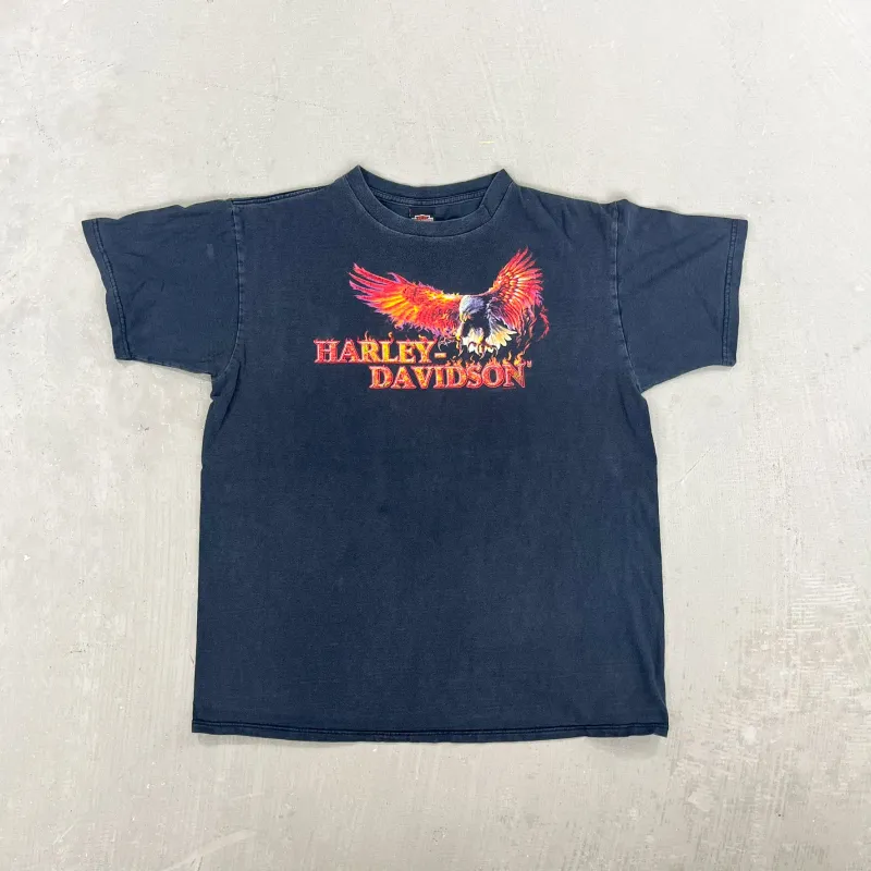 F- Vintage '00 Harley Davidson Honolulu Hawaii Tee sold by HG Vintage