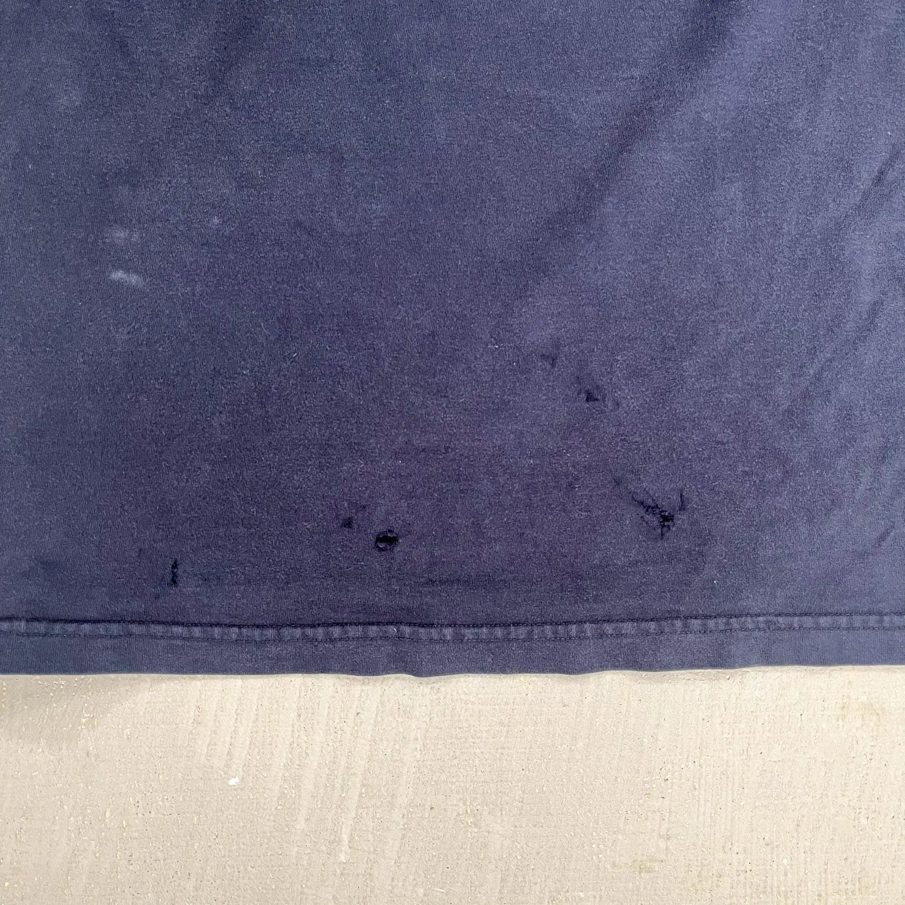 F- Vintage '06 Harley Davidson Minneapolis St-Paul Long Sleeve Tee sold by HG Vintage product image thumbnail 5