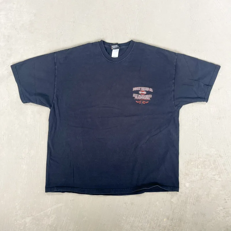 F- Vintage '99 Harley Davidson San Francisco Graphic Tee sold by HG Vintage