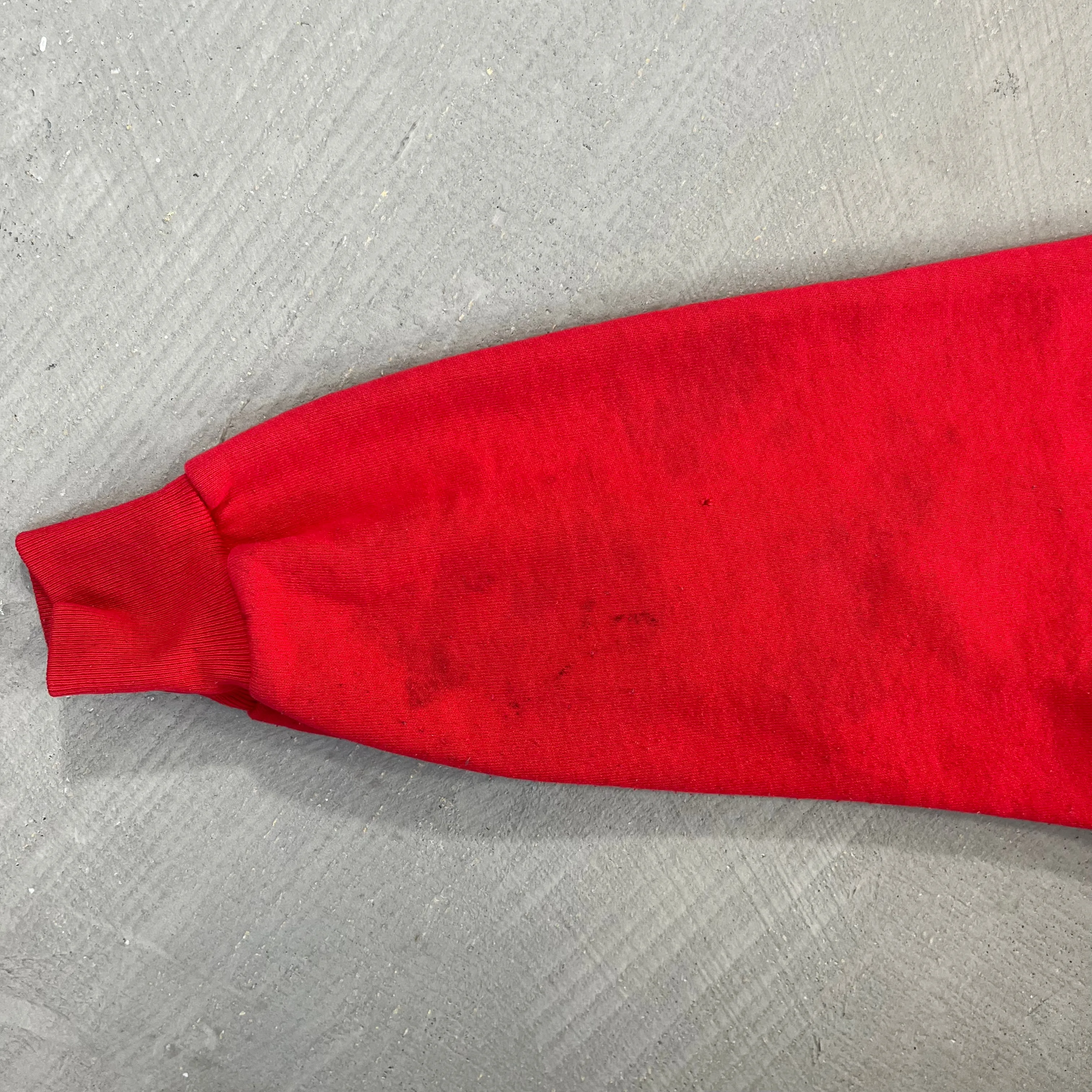 F- Vintage San Francisco 49ers NFL Nutmeg Crewneck sold by HG Vintage product image thumbnail 4