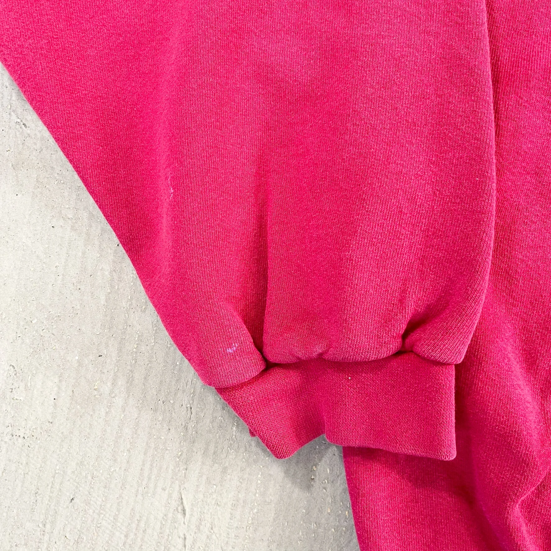 F- Vintage Washington State University Rose Bowl Embroidered Crewneck sold by HG Vintage product image thumbnail 3