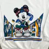 F- Vintage Disney Mickey Unlimited Jerry Leigh Mickey Mouse Graphic Crewneck sold by HG Vintage