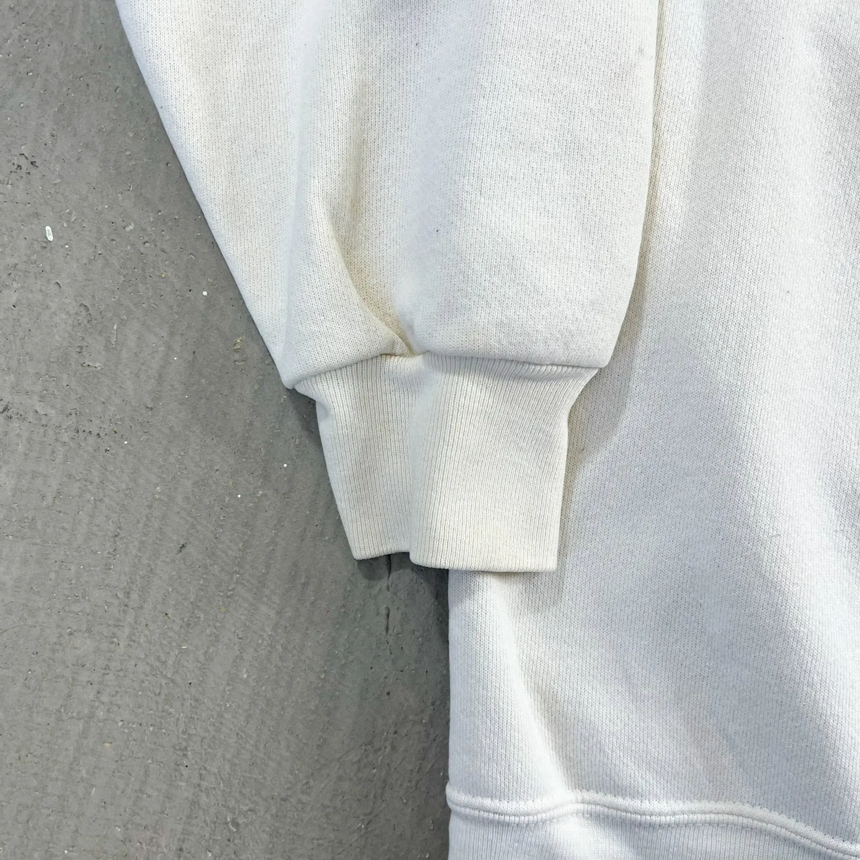 F- Vintage '78 Garfield Adventures Of Sam Spayed Graphic Crewneck sold by HG Vintage product image thumbnail 5