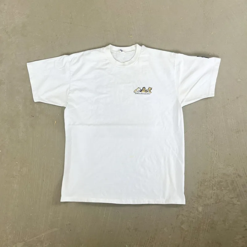 F- Vintage Metro Toronto Zoo Graphic Single Stitch Tee sold by HG Vintage