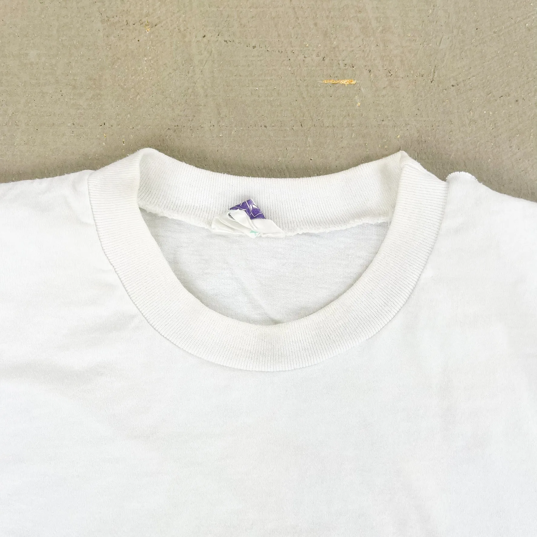 F- Vintage Metro Toronto Zoo Graphic Single Stitch Tee sold by HG Vintage product image thumbnail 3