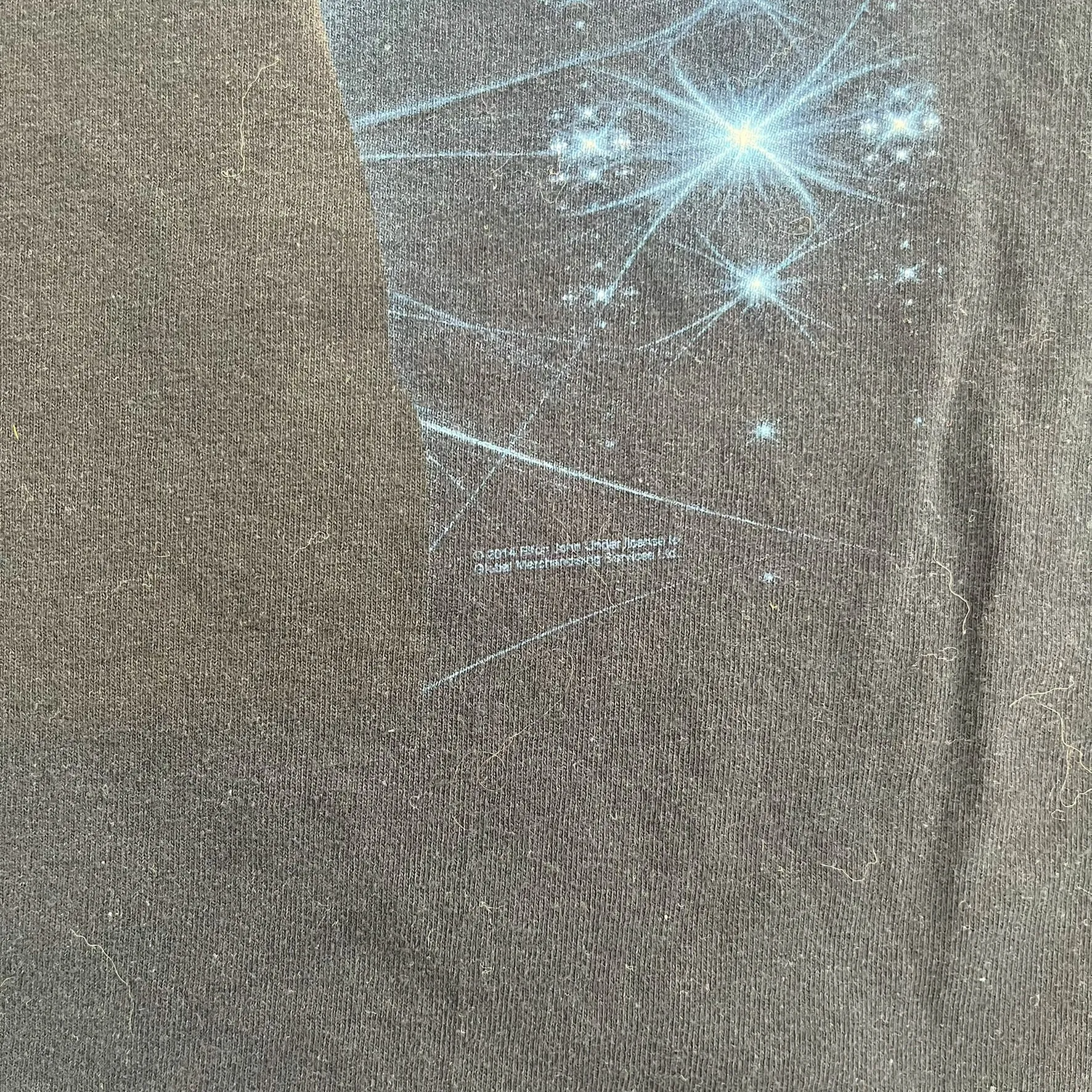 F- 2014 Elton John Tour Picture Tee sold by HG Vintage product image thumbnail 3