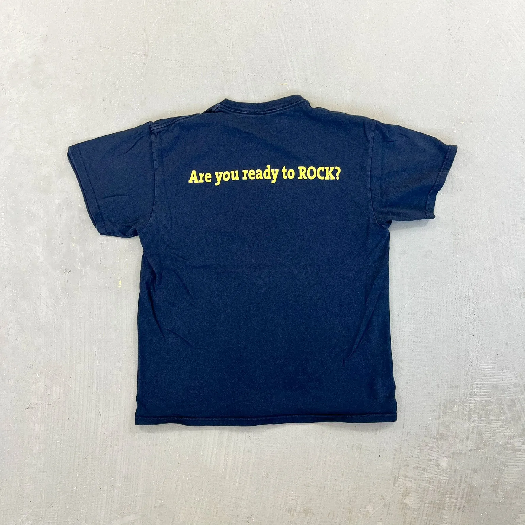 F- Vintage Hard Rock Casino Vancouver Logo tee sold by HG Vintage product image thumbnail 3