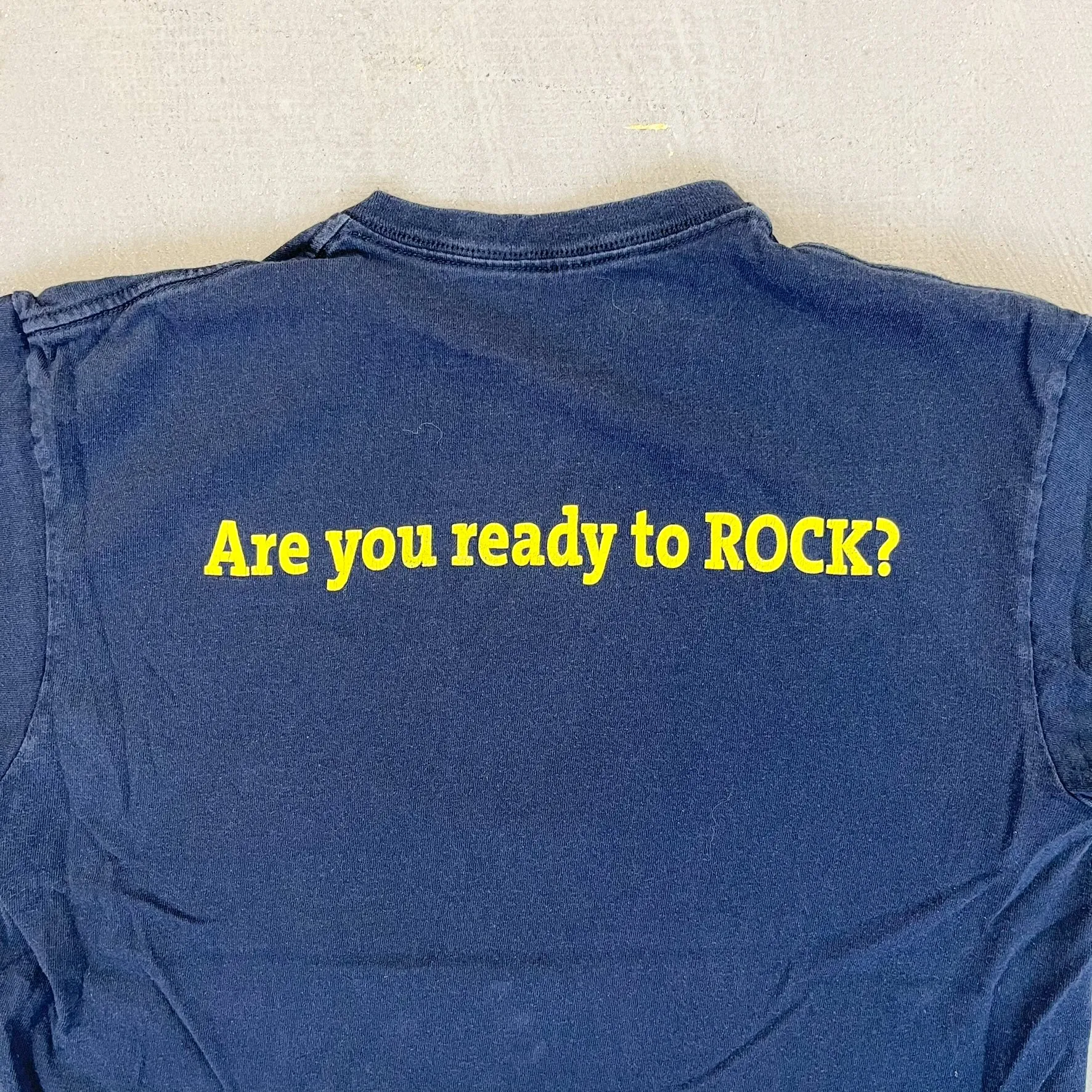 F- Vintage Hard Rock Casino Vancouver Logo tee sold by HG Vintage product image thumbnail 4