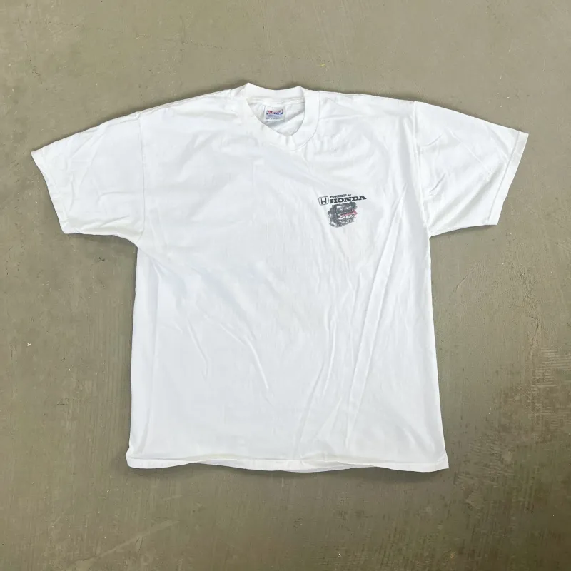 F- Vintage '00 Fedex Championship Series Presented By Honda Tee sold by HG Vintage