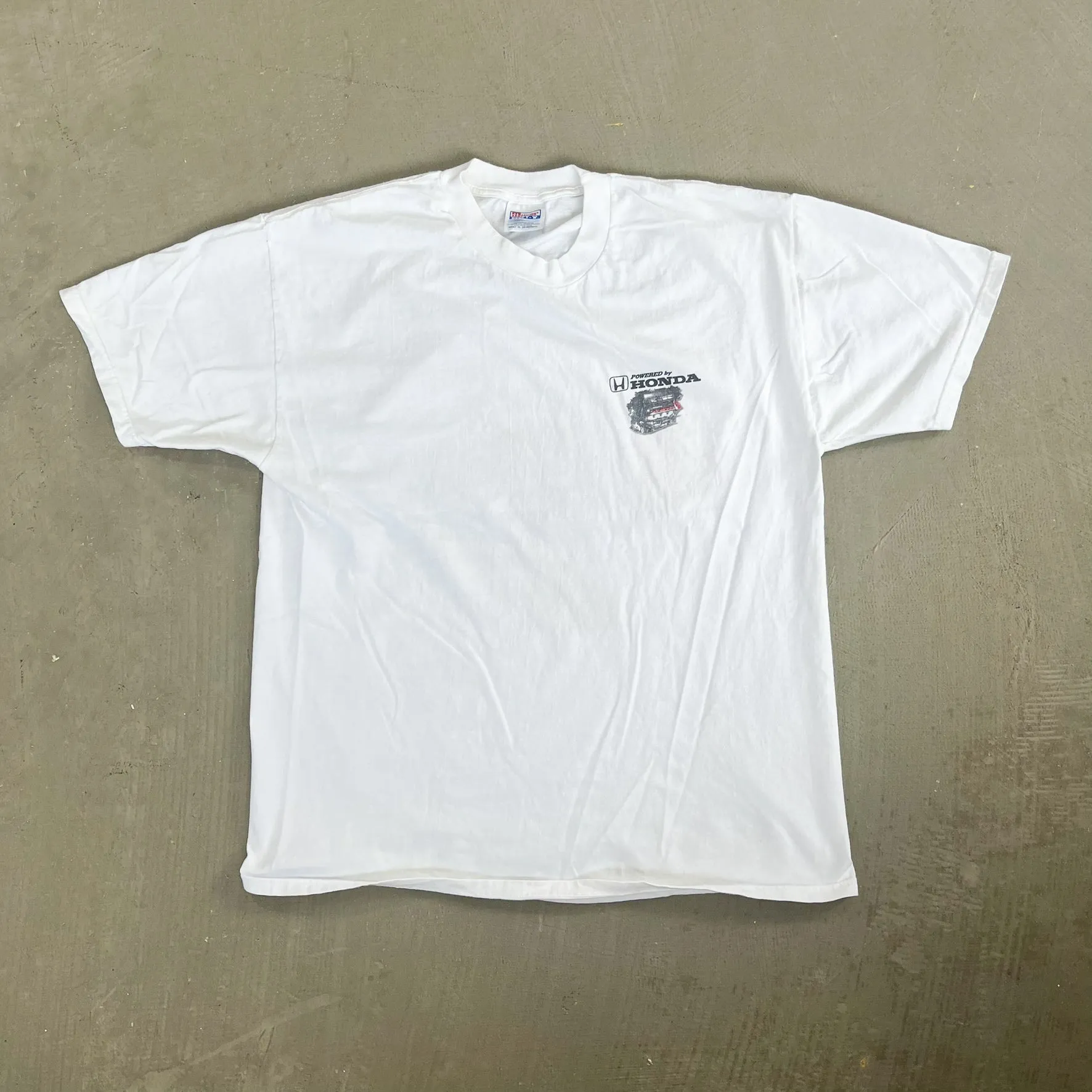 F- Vintage '00 Fedex Championship Series Presented By Honda Tee sold by HG Vintage