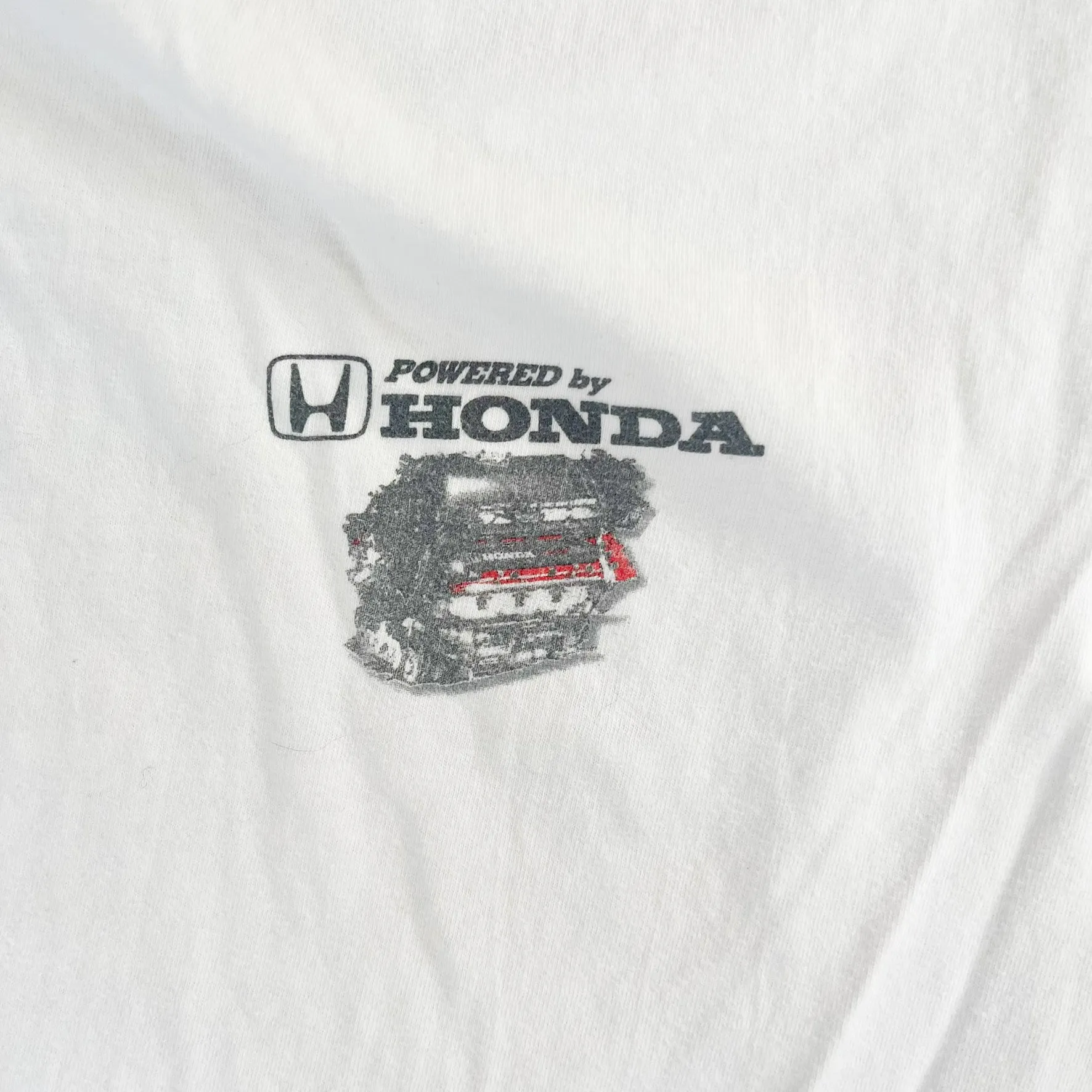 F- Vintage '00 Fedex Championship Series Presented By Honda Tee sold by HG Vintage product image thumbnail 2