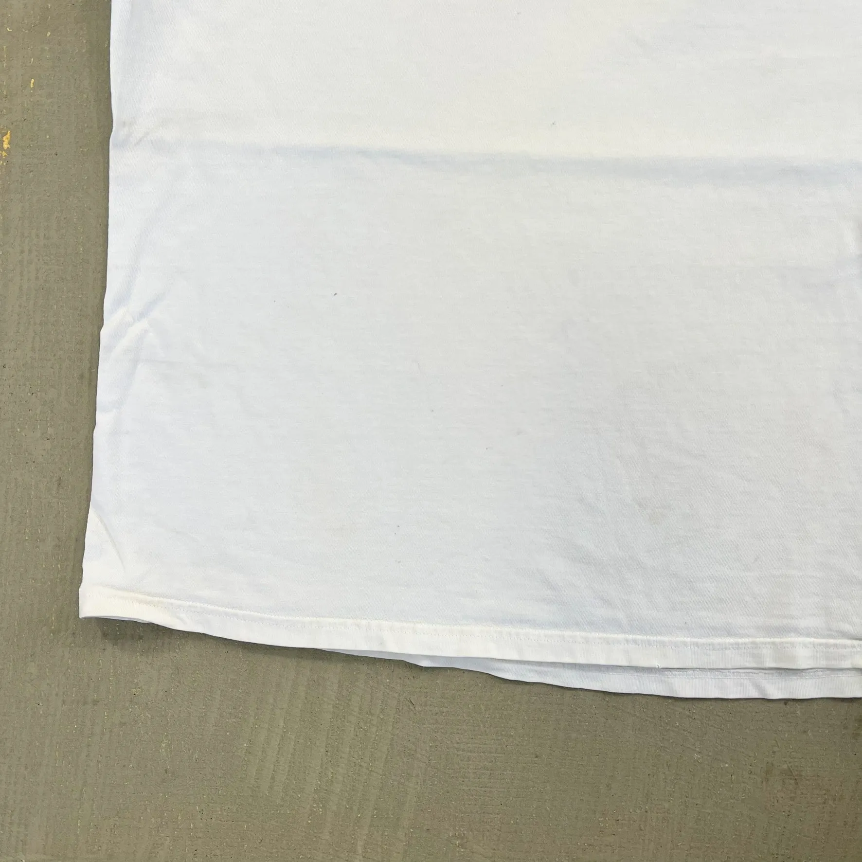 F- Vintage In N Out Burgers Drive through Hanes Beefy Tee sold by HG Vintage product image thumbnail 4