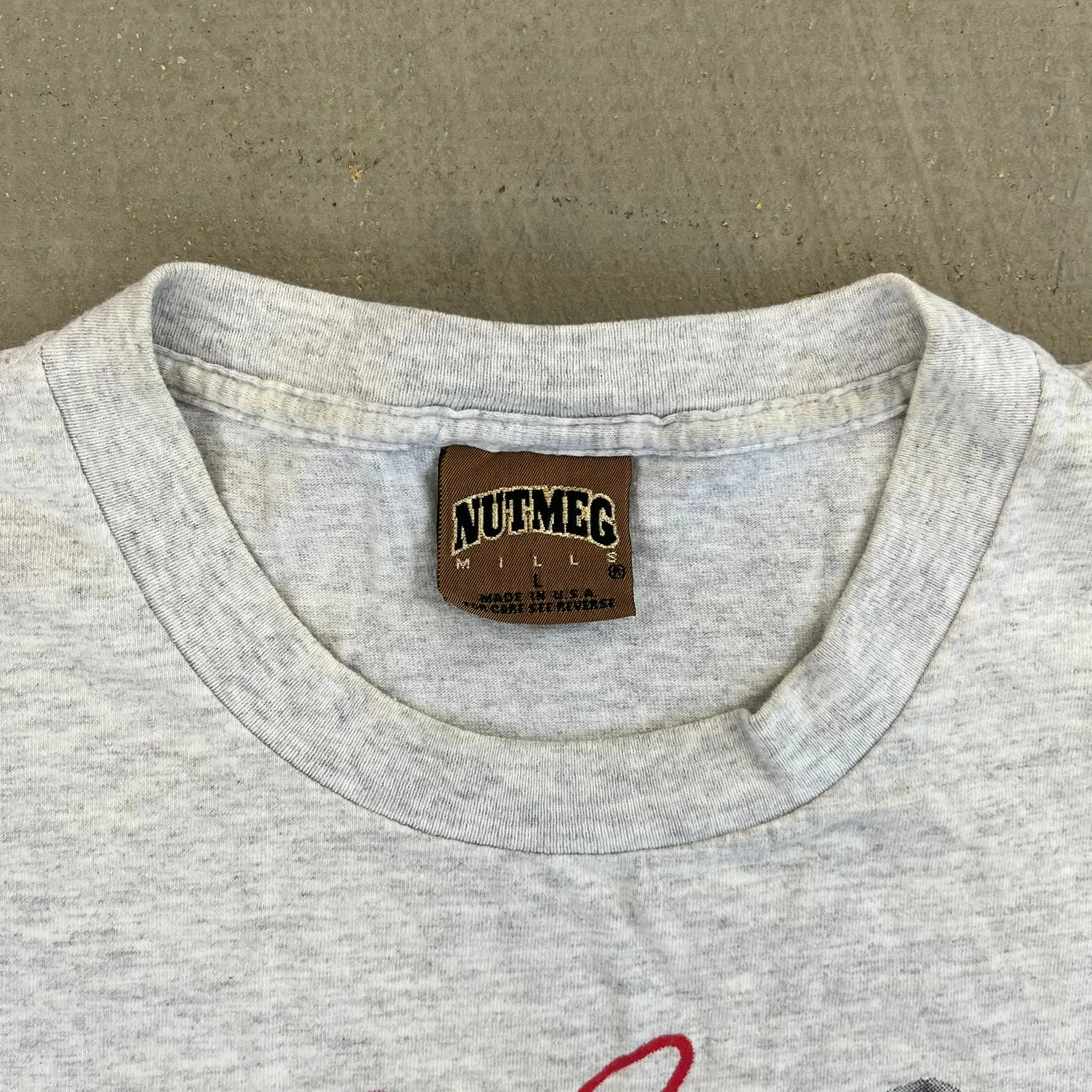 F- Vintage Nascar Nutmeg Dale Earnhardt 7 Time Winners sold by HG Vintage product image thumbnail 3