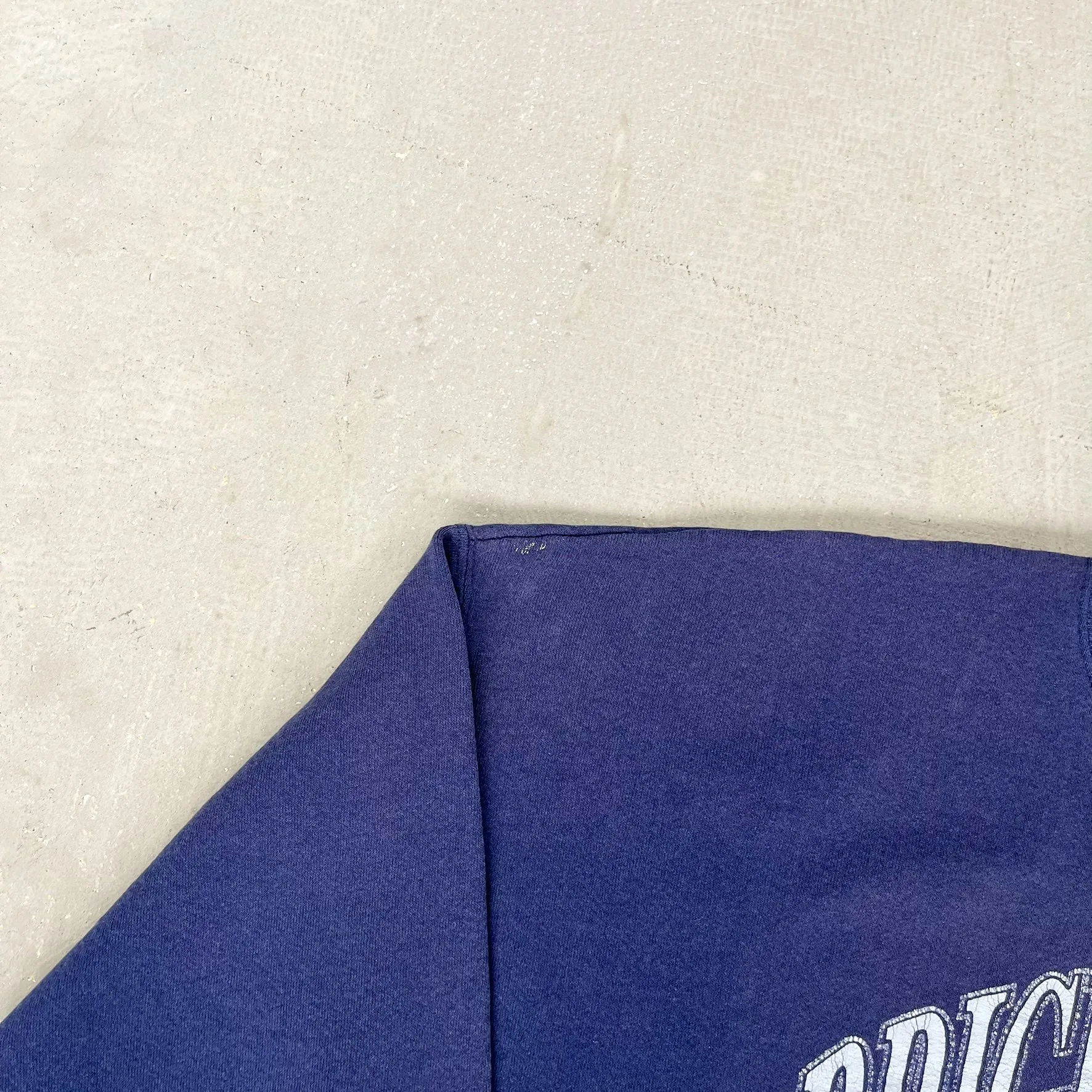 F- Vintage Bringham Young University Cougars Lee Graphic Crewneck sold by HG Vintage product image thumbnail 4
