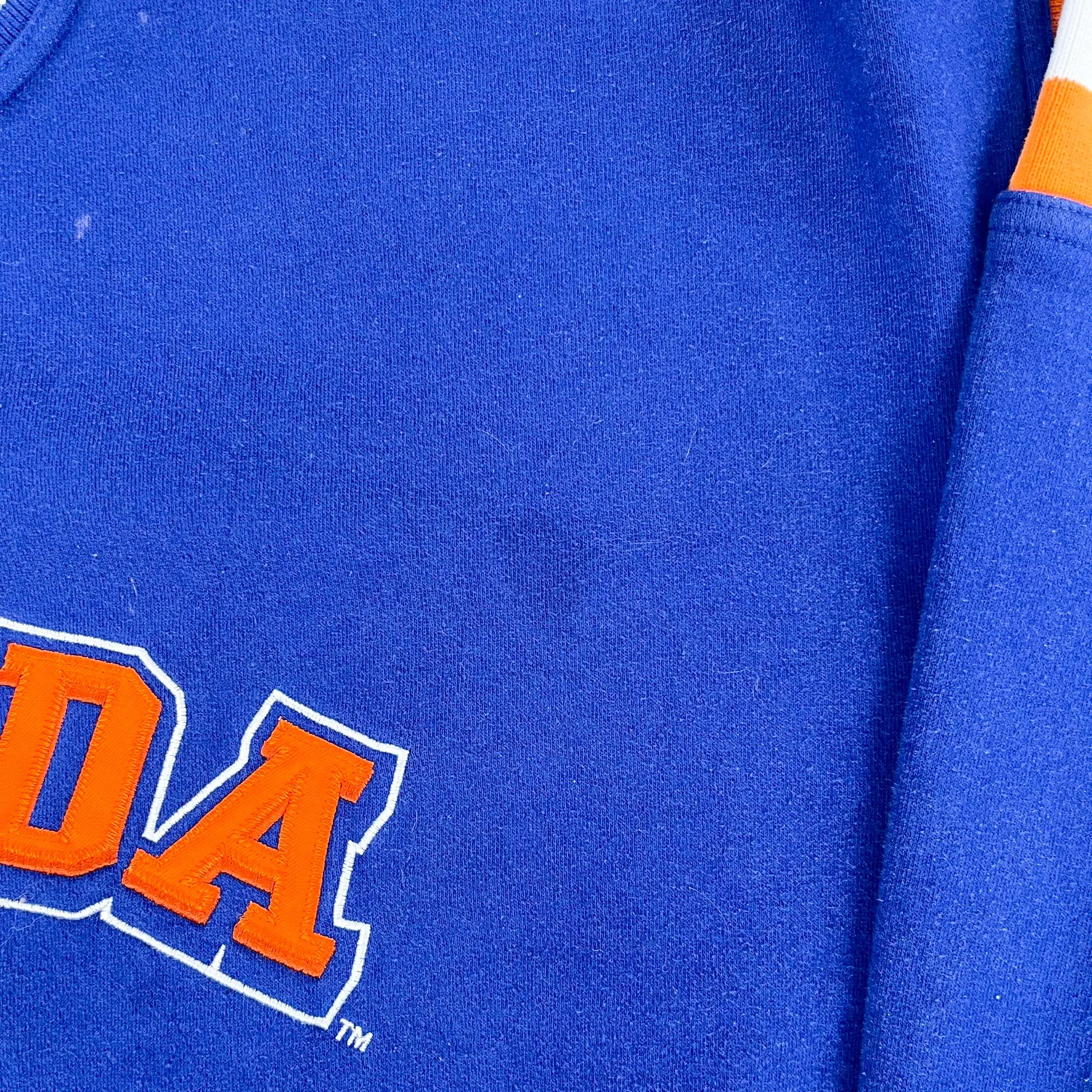F- Vintage University Of Florida Gators Lee Embroidered Logo Crewneck sold by HG Vintage product image thumbnail 3