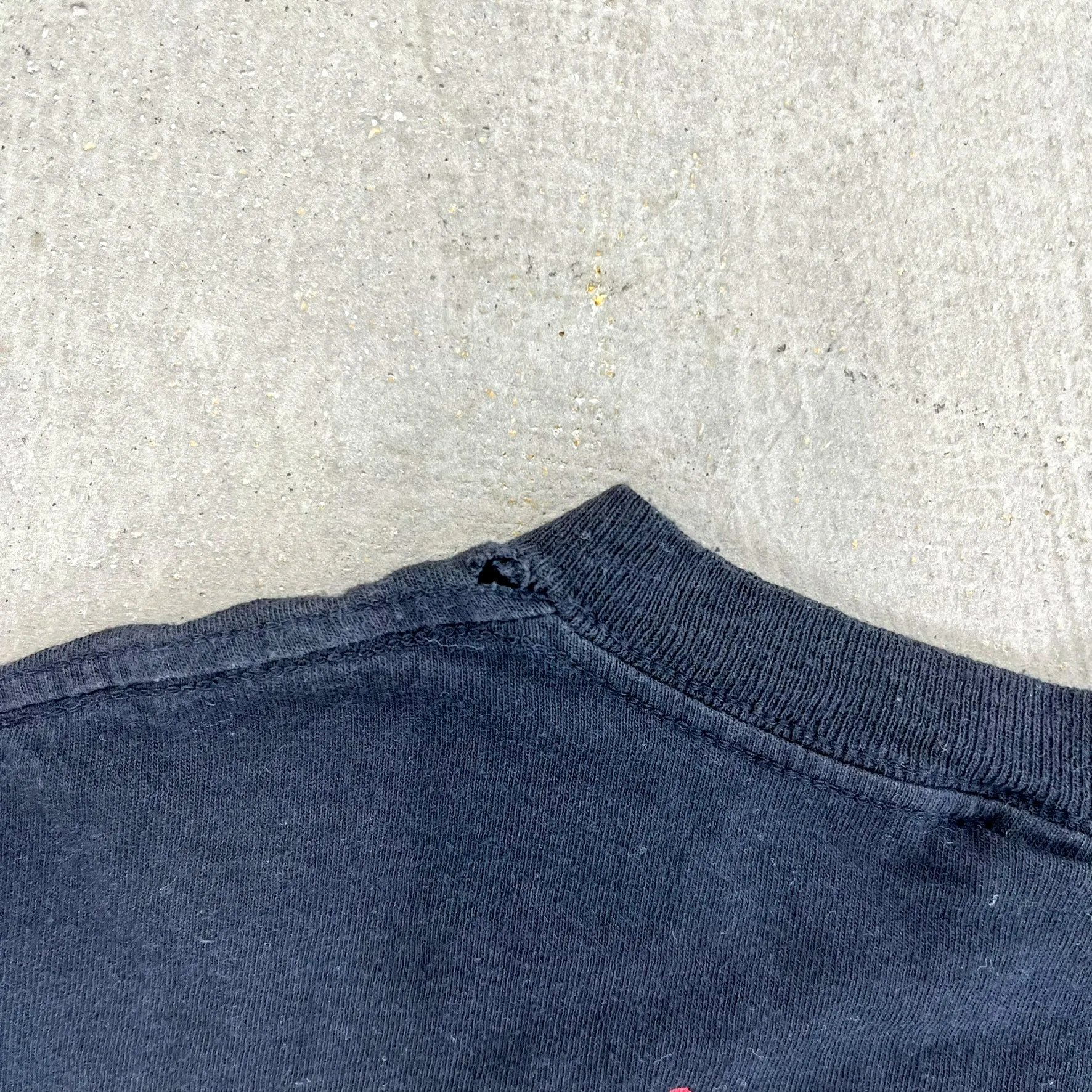 F- Vintage '90 AC/DC The Razors Edge Tour Single Stitch Tee sold by HG Vintage product image thumbnail 5