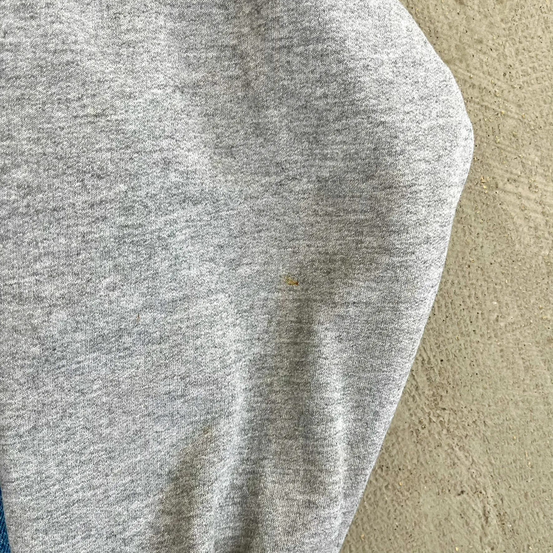 F- Vintage Toronto Blue Jays MLB Street Legends Sweatshirt Denim Jacket sold by HG Vintage product image thumbnail 4