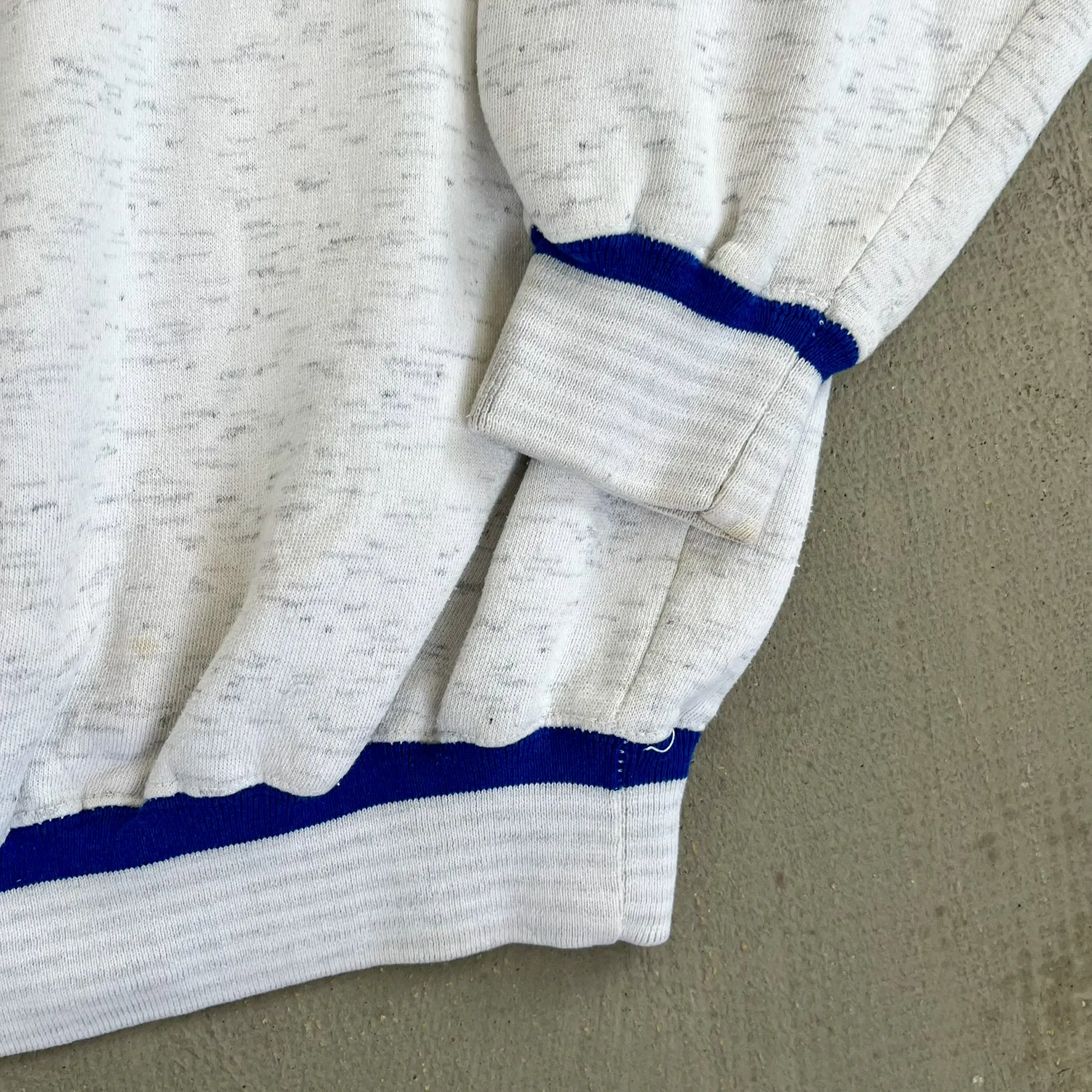 F- Vintage University Of Pittsburgh Panthers Text Crewneck sold by HG Vintage product image thumbnail 5